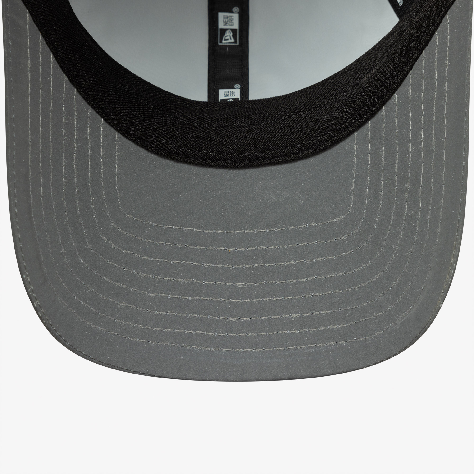 New Era Recycled Open Back Kadın Gri Şapka