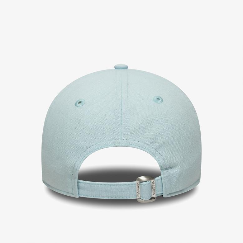 New Era MLB Linen New York Yankees Unisex Mavi Şapka