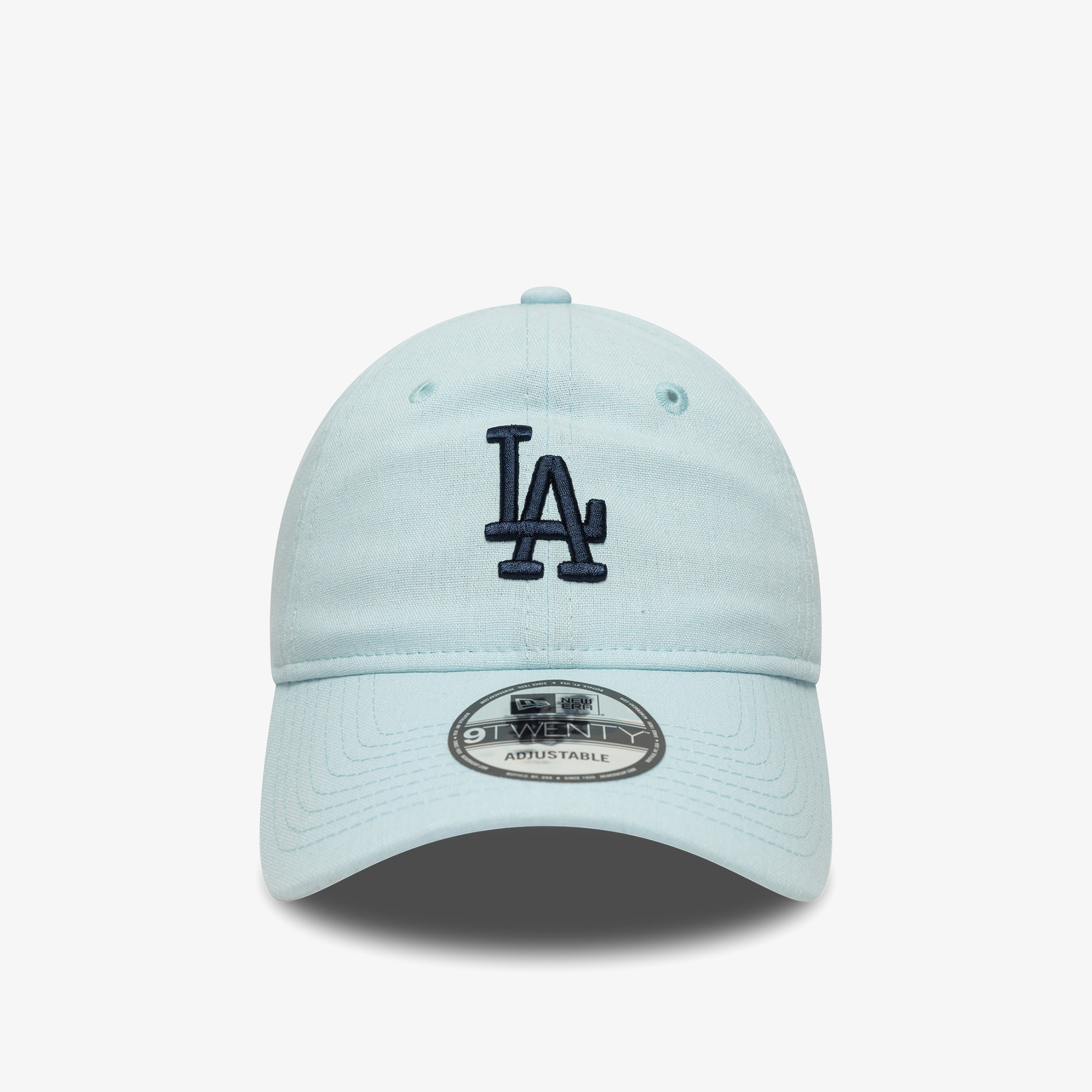 New Era MLB Linen New York Yankees Unisex Mavi Şapka