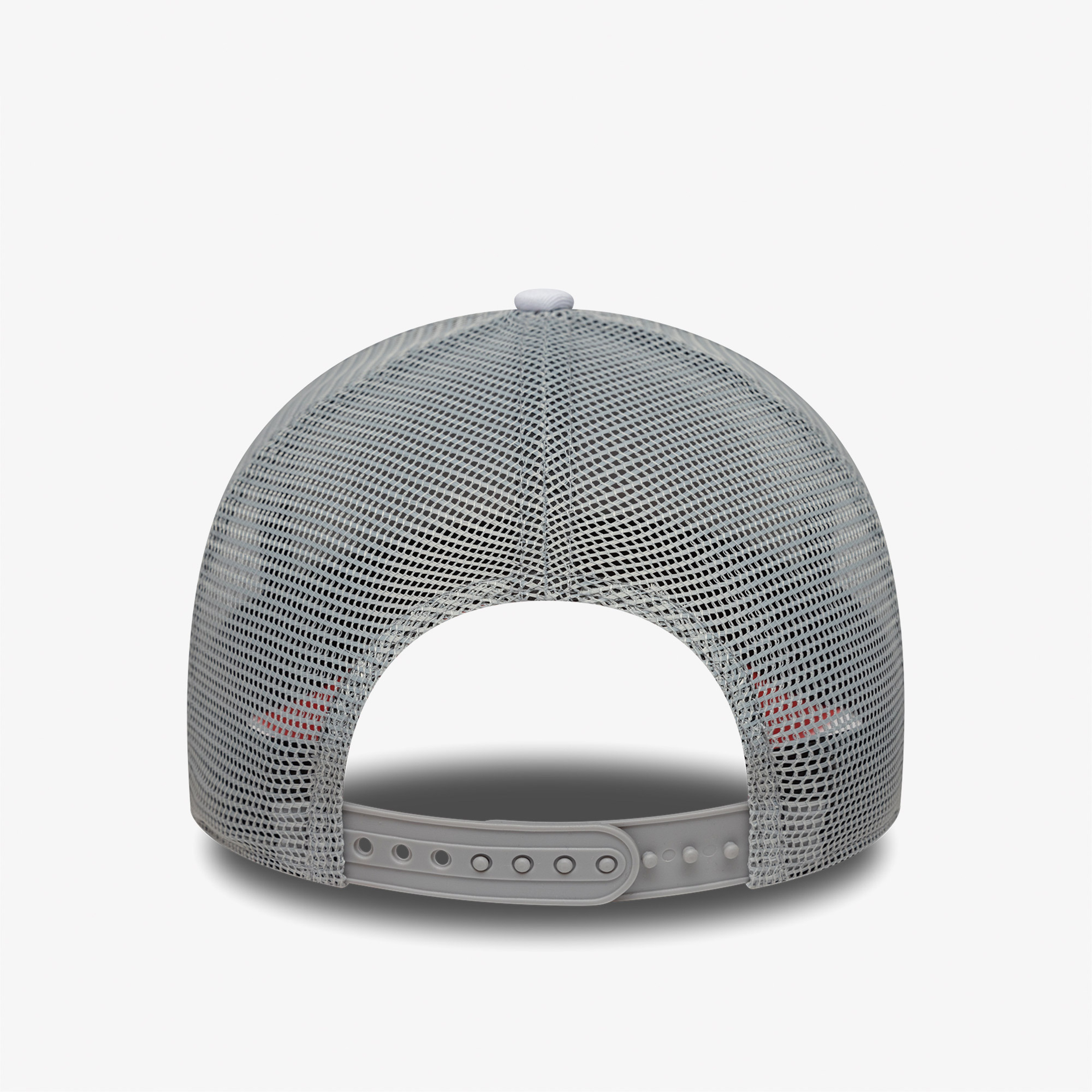 New Era Summer Trucker 9 Forty Capri Unisex Turuncu Şapka