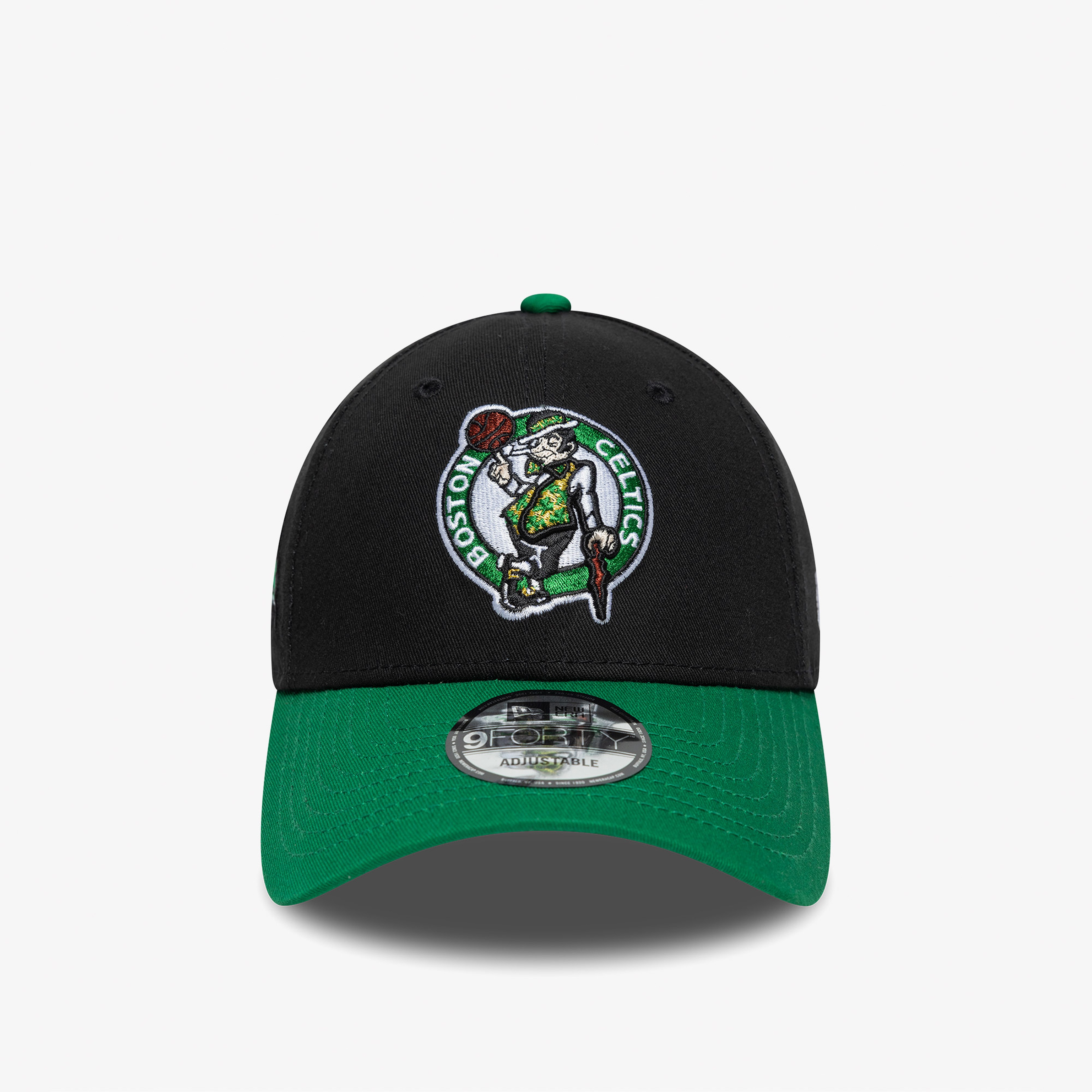 New Era NBA Side Patch Boston Celtics Unisex Siyah Şapka