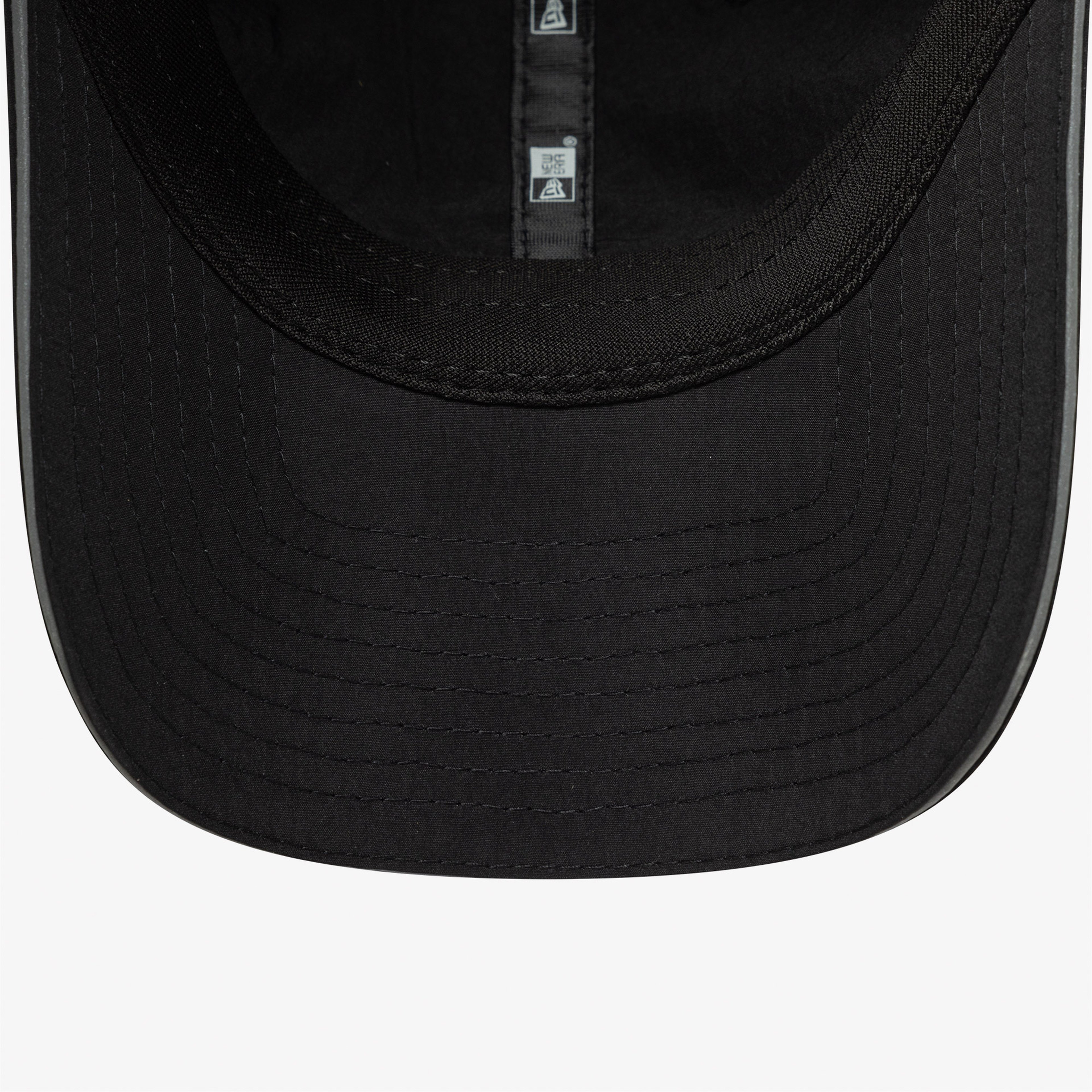 New Era Black Pony Tail Kadın Siyah Şapka