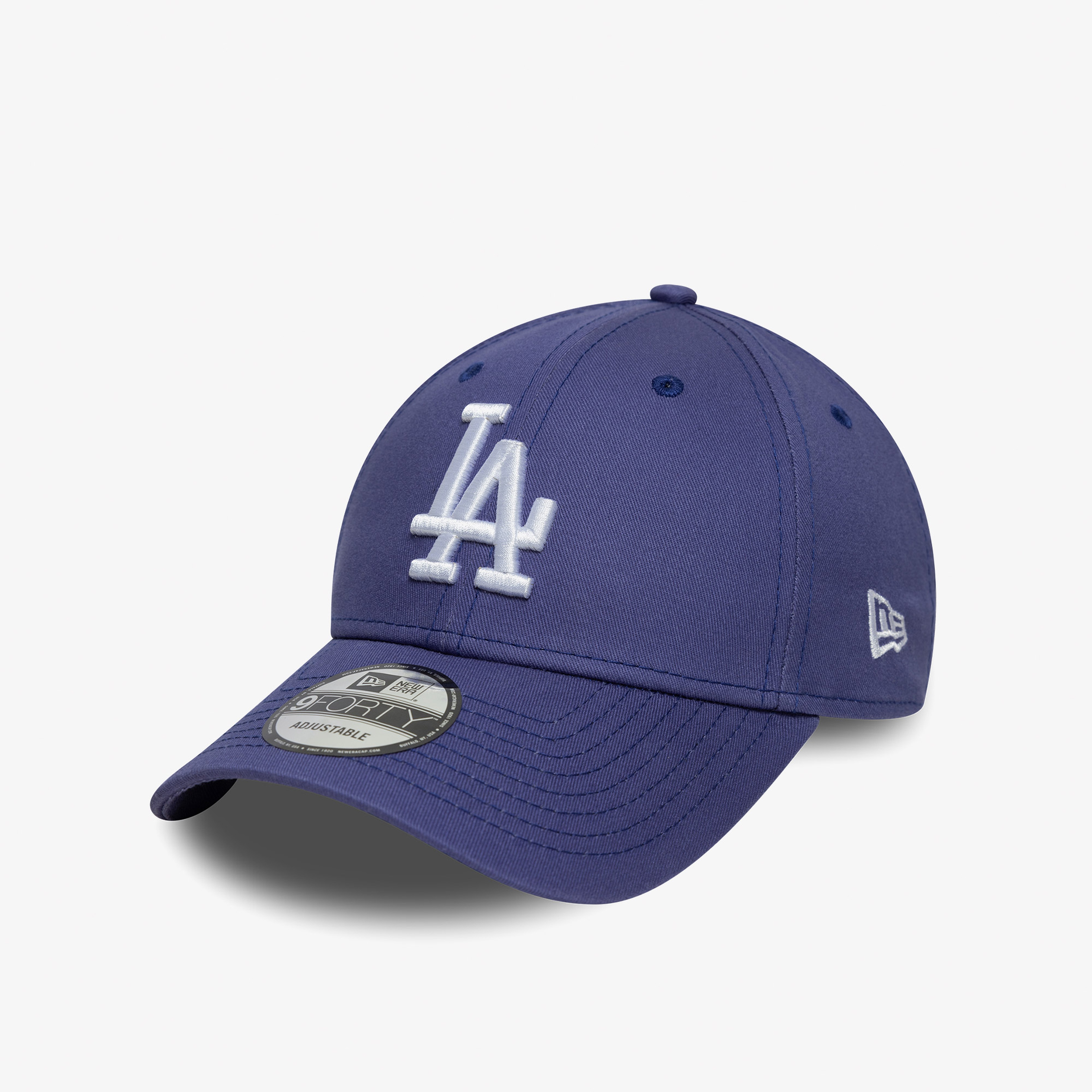 New Era Mlb Slide Patch LA Dodgers Unisex Mavi Şapka