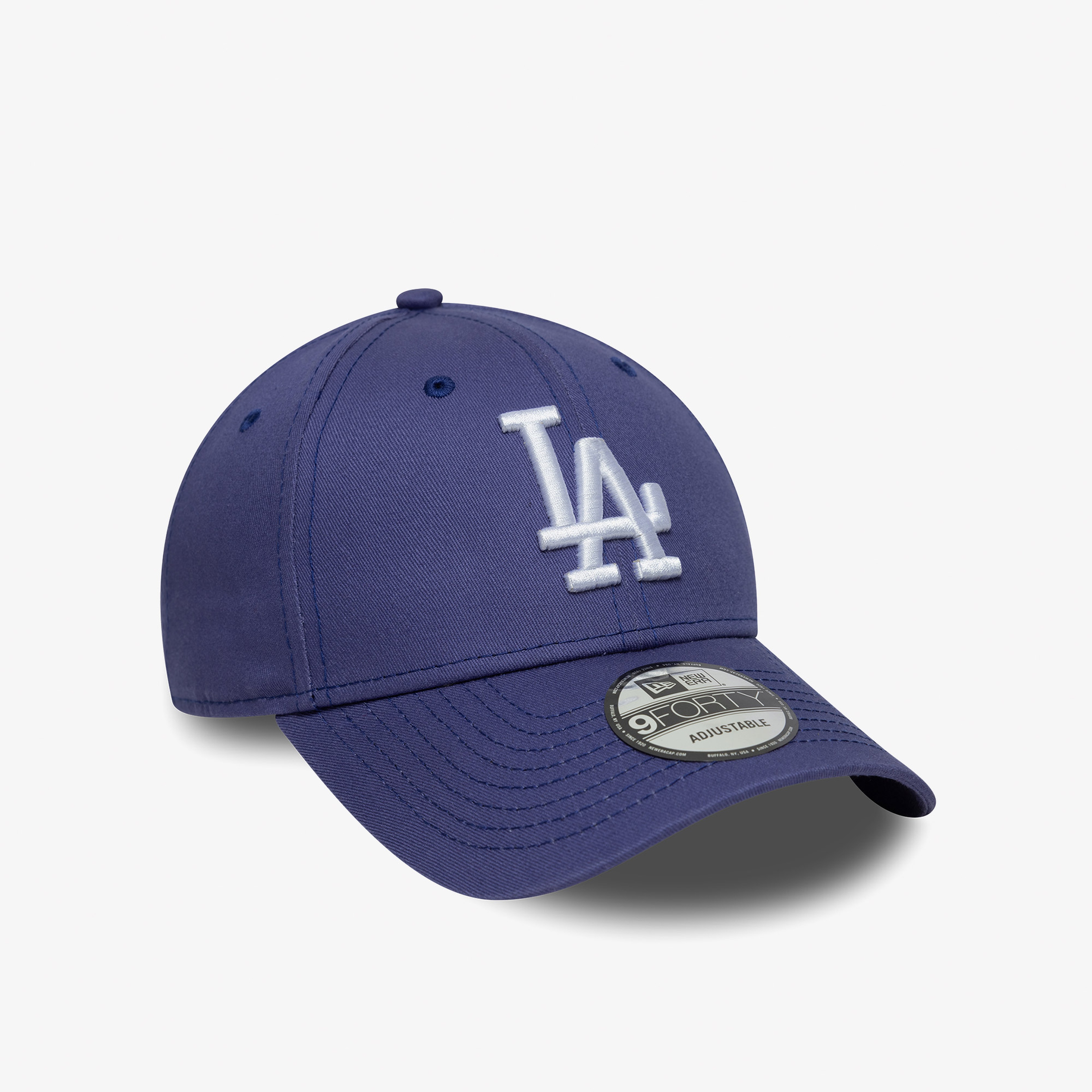 New Era Mlb Slide Patch LA Dodgers Unisex Mavi Şapka