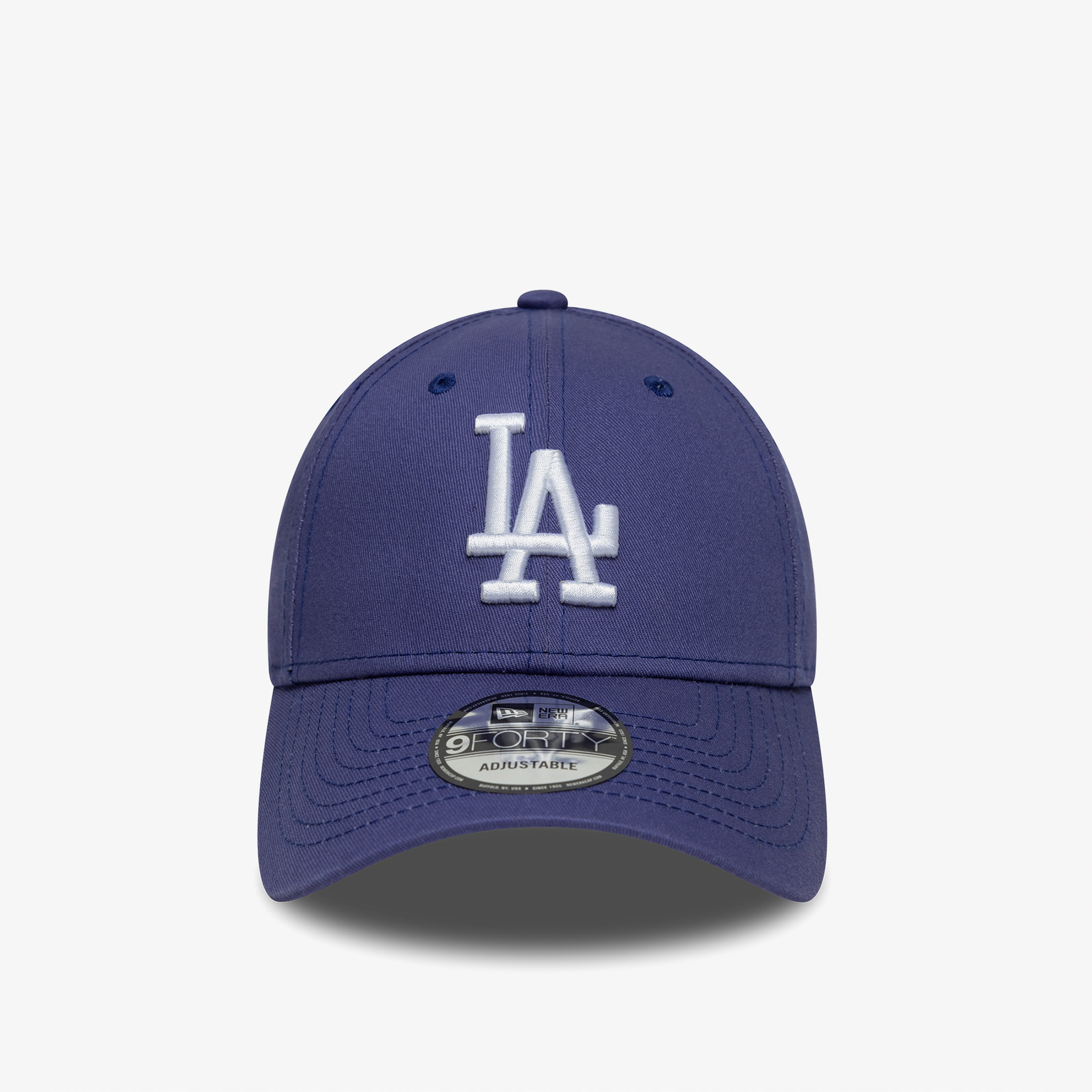 New Era Mlb Slide Patch LA Dodgers Unisex Mavi Şapka