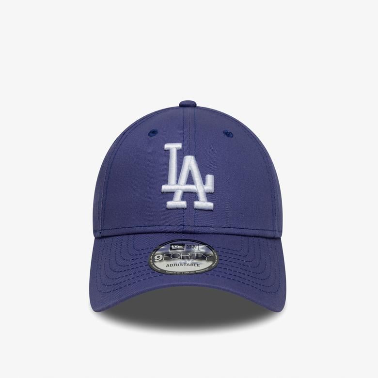 New Era Mlb Slide Patch LA Dodgers Unisex Mavi Şapka
