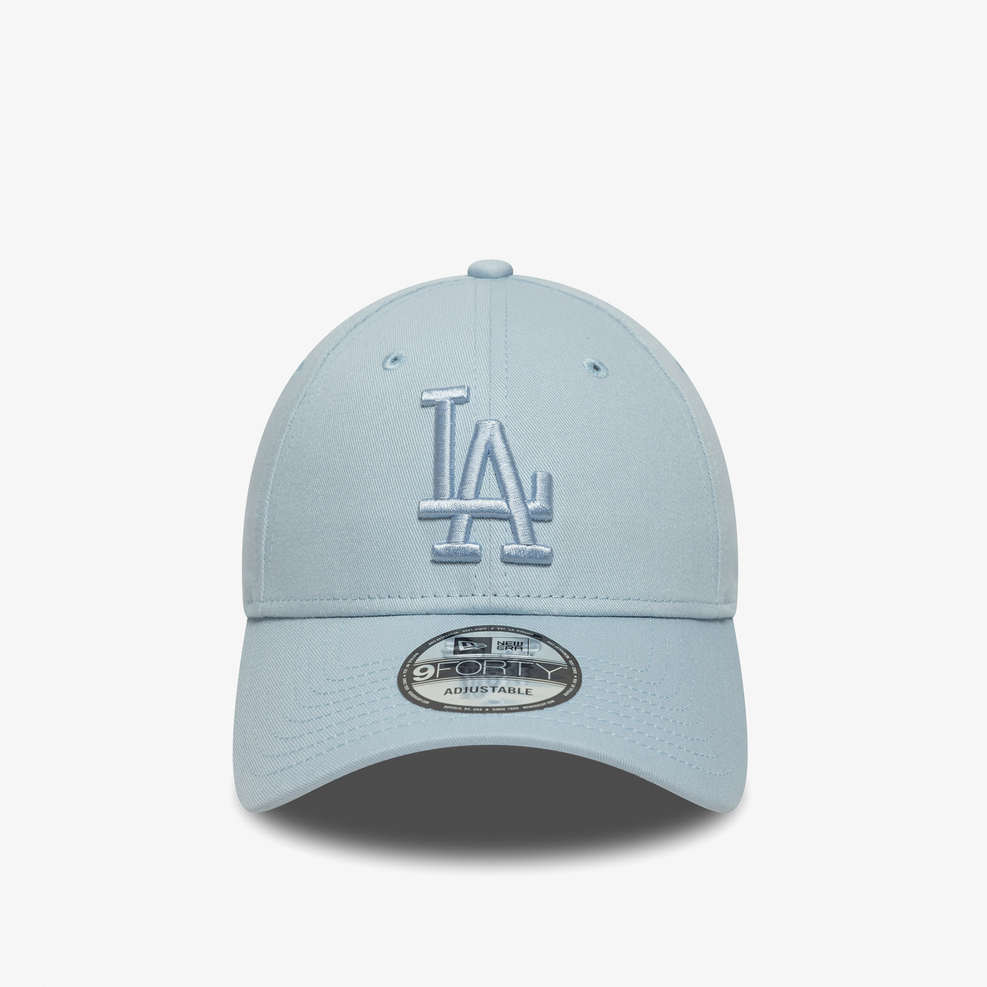 New Era MLB League Essentials LA Dodgers Unisex Mavi Şapka