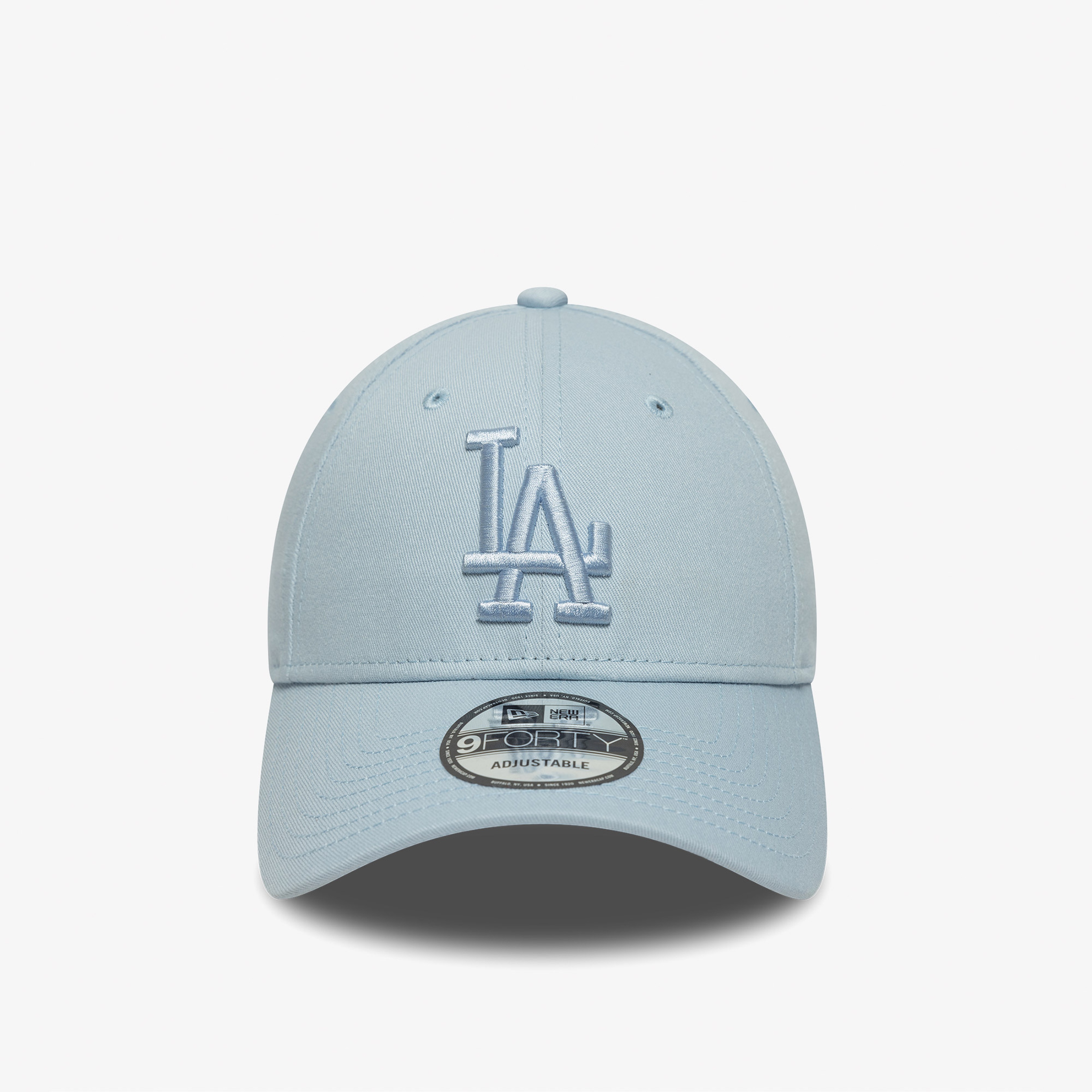 New Era MLB League Essentials LA Dodgers Unisex Mavi Şapka