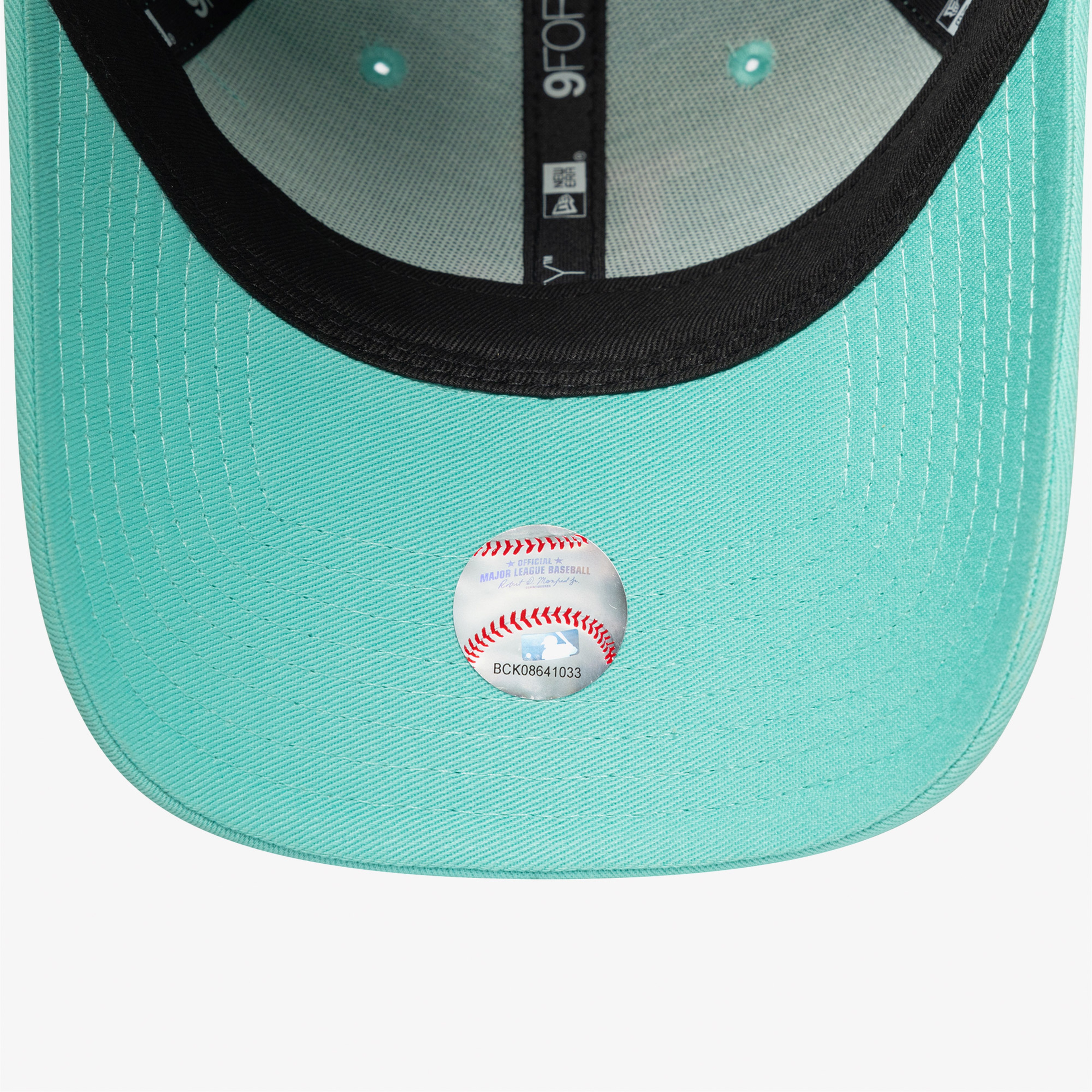 New Era MLB League Essentials LA Dodgers Kadın Yeşil Şapka