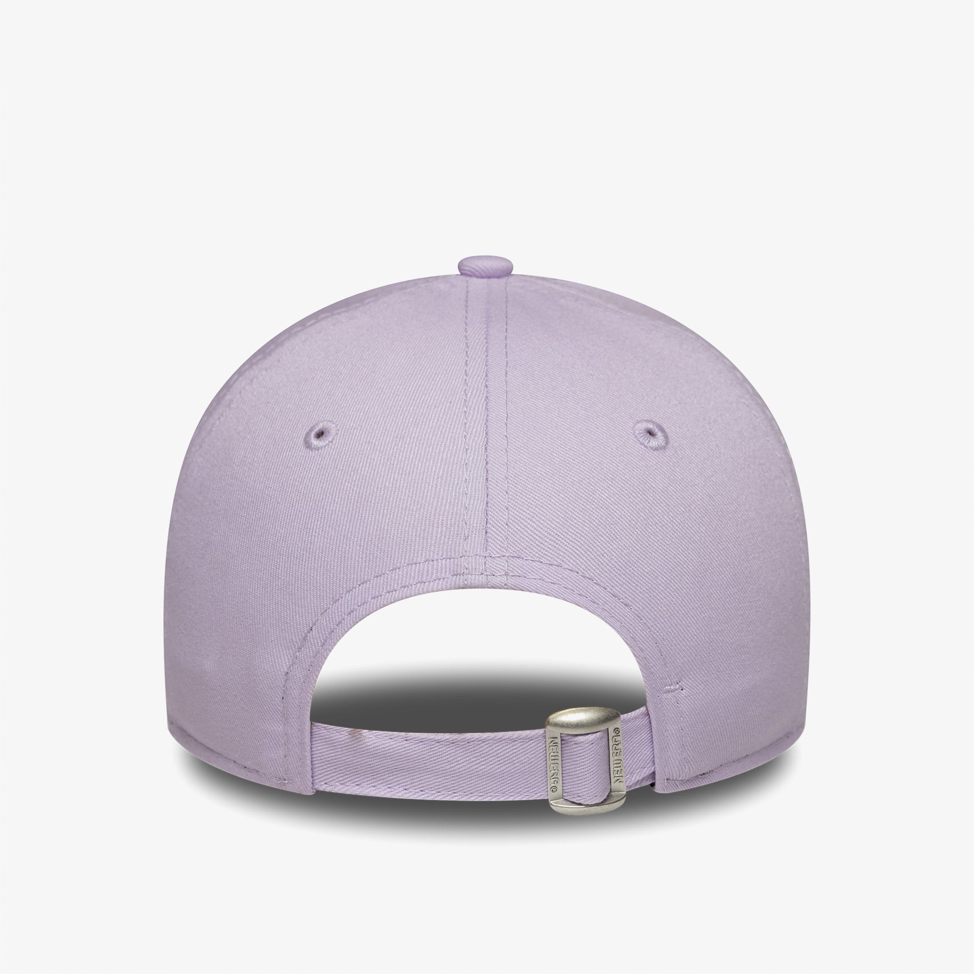 New Era MLB League Essentials LA Dodgers Kadın Mor Şapka