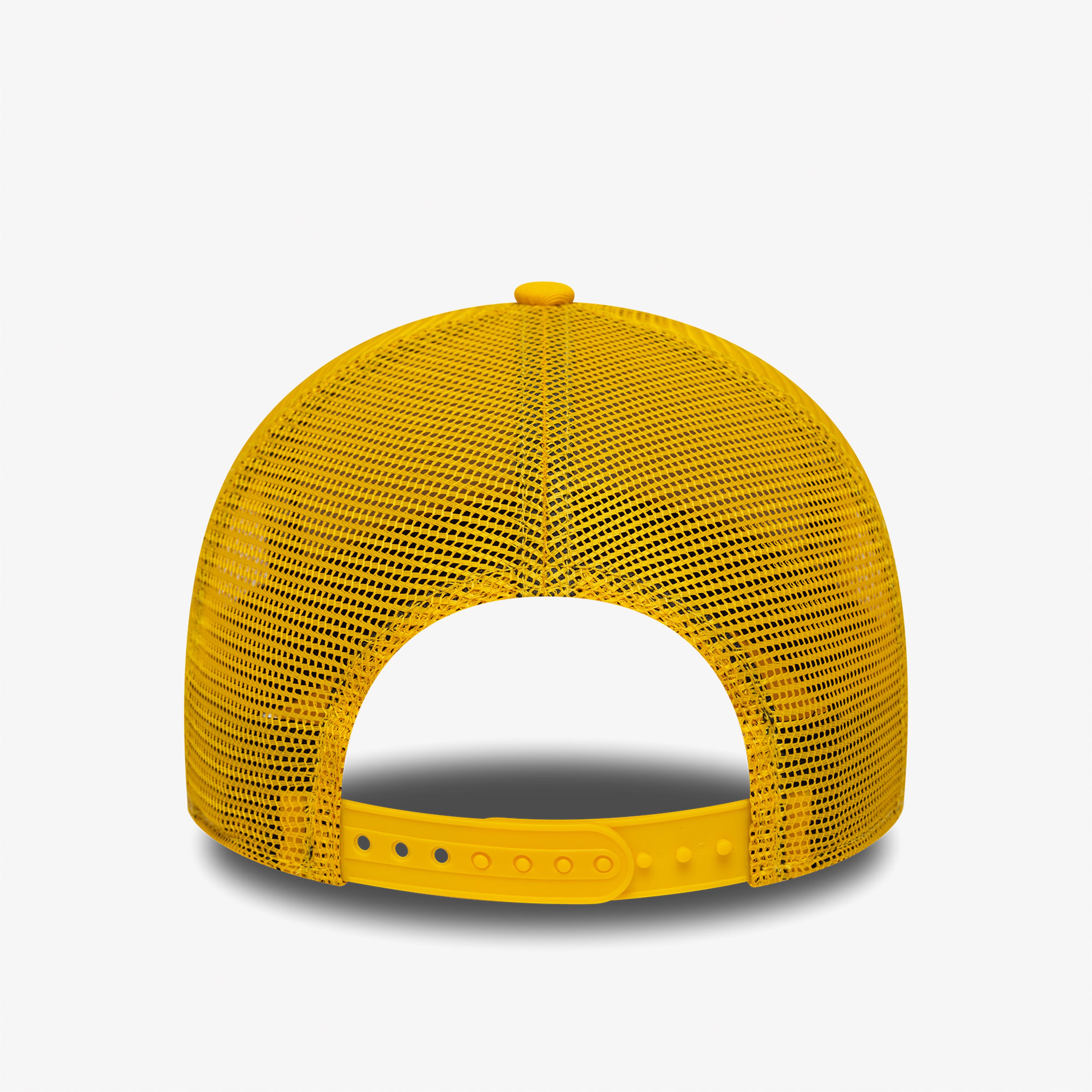 New Era MLB League Essentials LA Dodgers Unisex Sarı Şapka