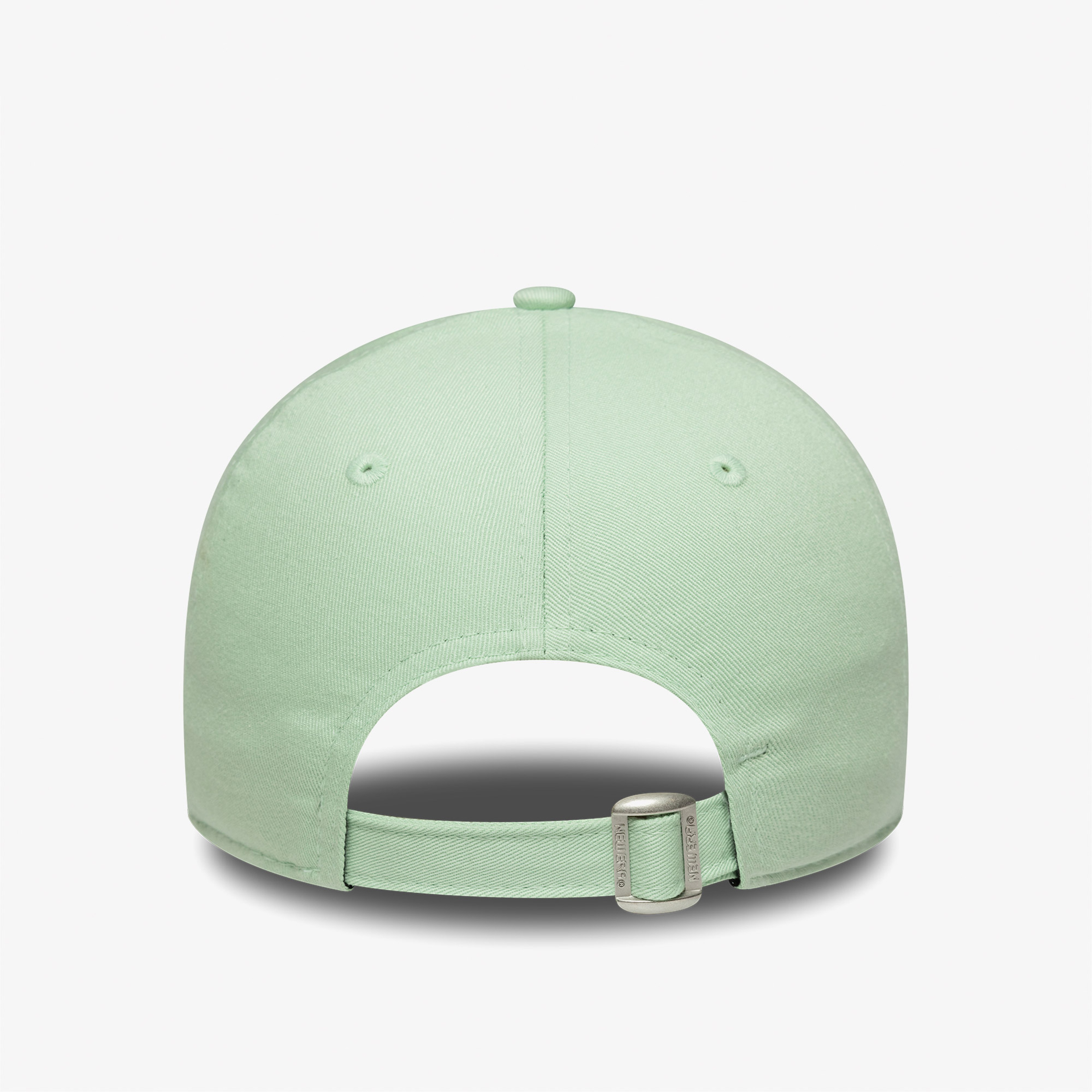 New Era Metallic 9Forty New York Yankees Kadın Yeşil Şapka