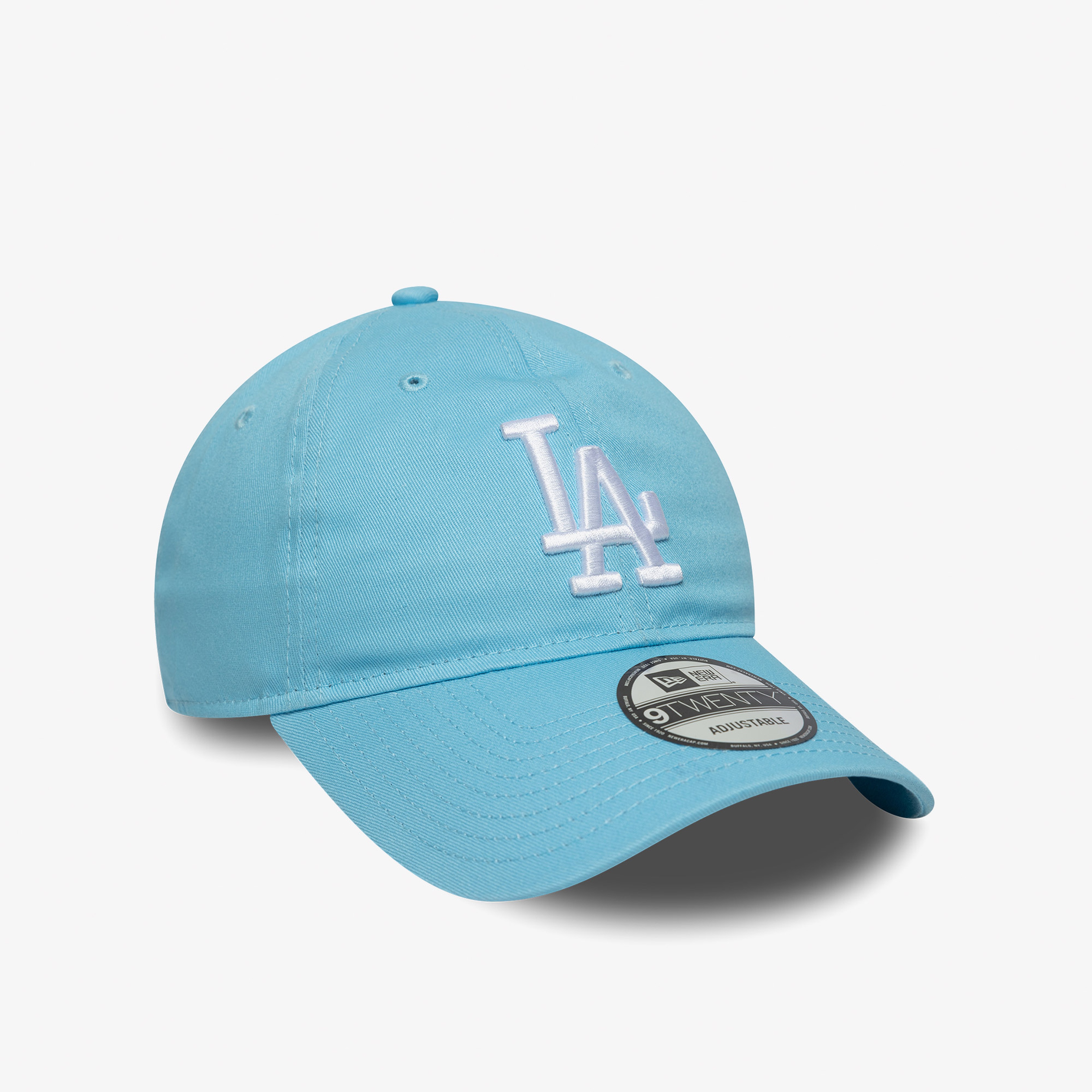 New Era MLB League Essentials LA Dodgers Unisex Mavi Şapka