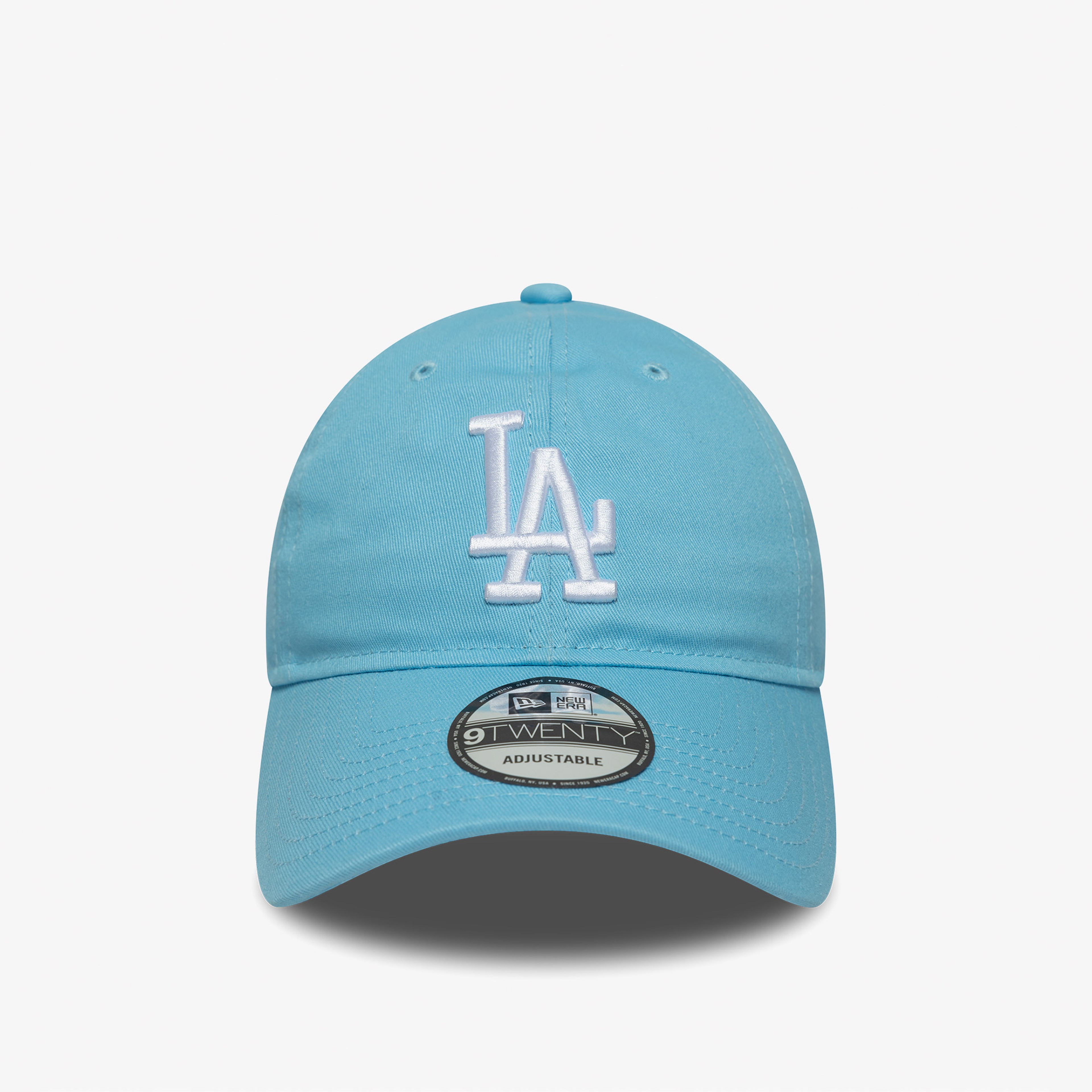 New Era MLB League Essentials LA Dodgers Unisex Mavi Şapka