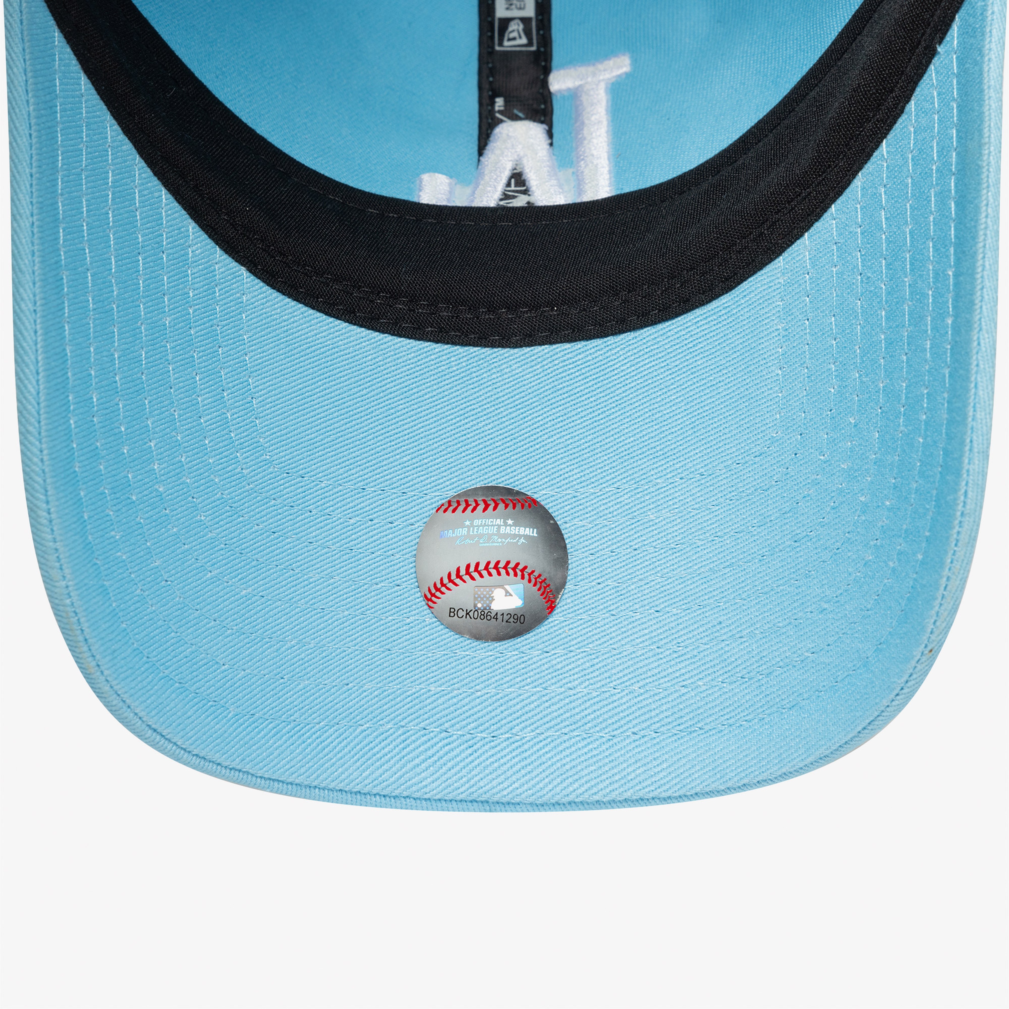 New Era MLB League Essentials LA Dodgers Unisex Mavi Şapka
