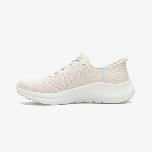 Skechers Bej Skechers Arch Fit Chic