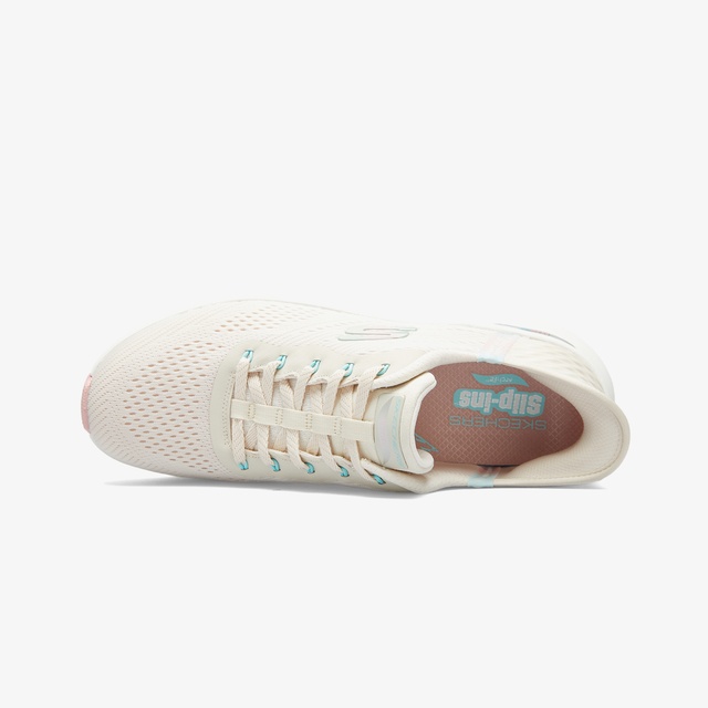 Skechers Bej Skechers Arch Fit Chic