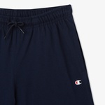 Champion Lightweight Cotton Çocuk Lacivert Şort