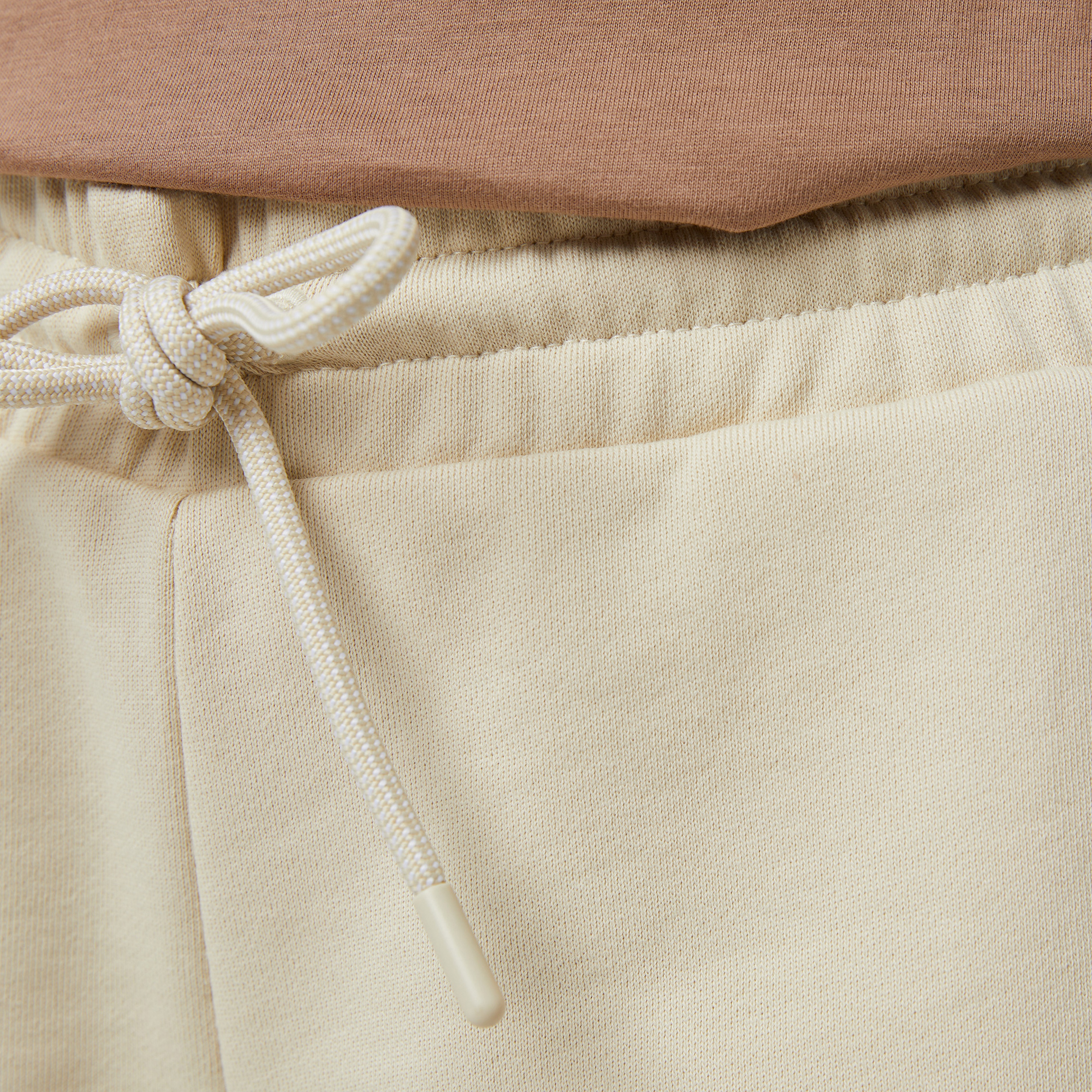 Emporio Armani Kadın Bej Şort