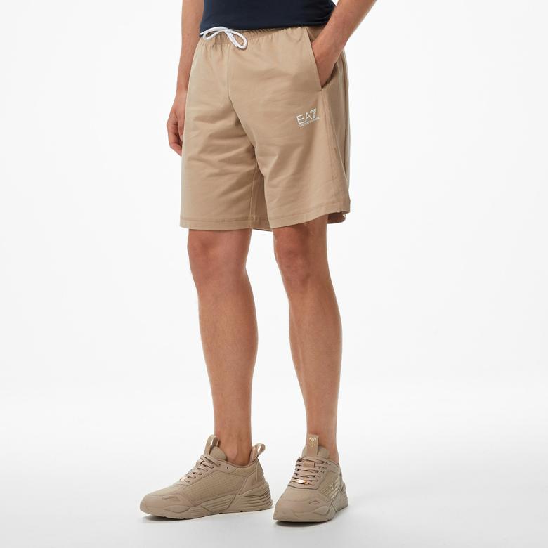 Emporio Armani Erkek Bej Şort