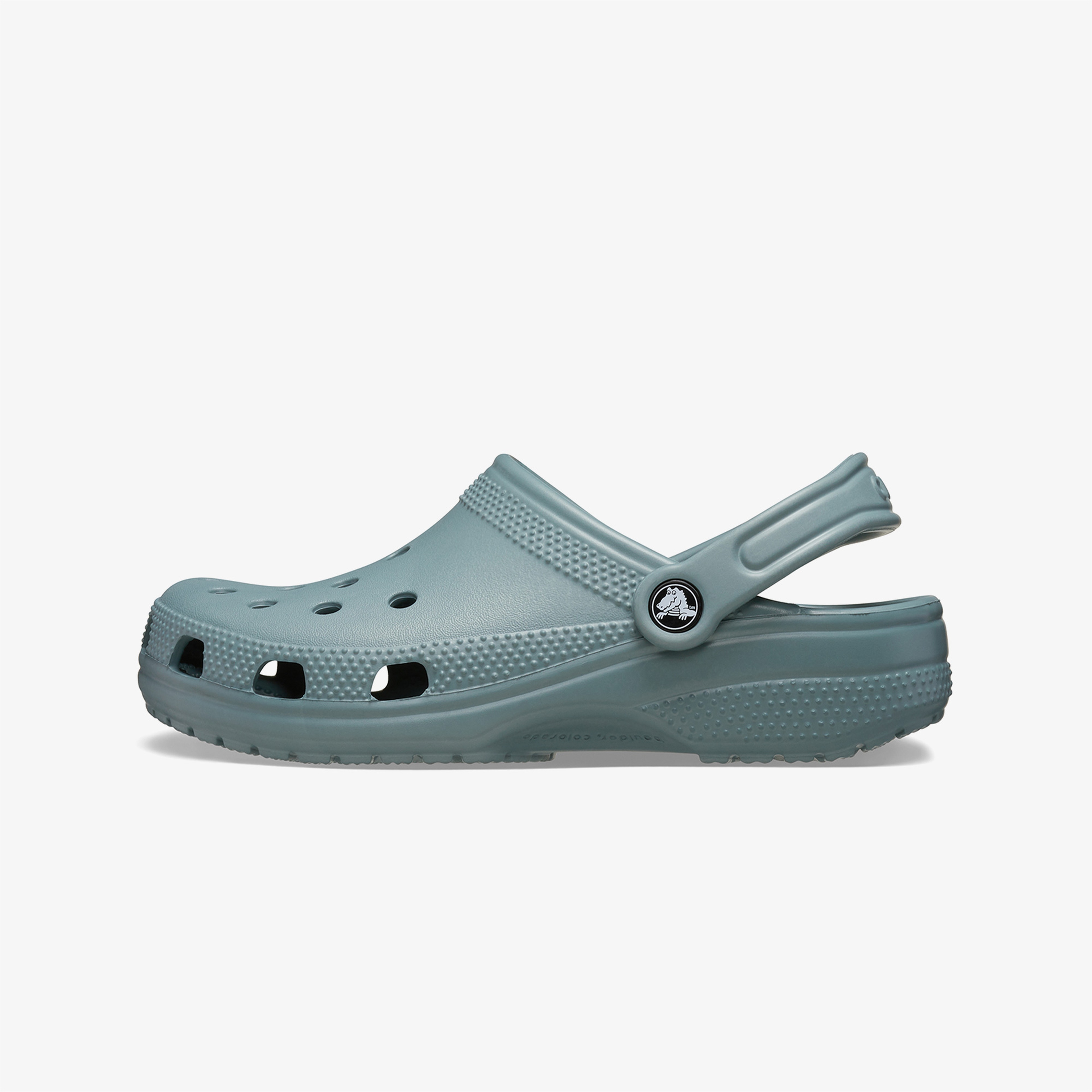 Crocs Classic Clog Unisex Gri Terlik