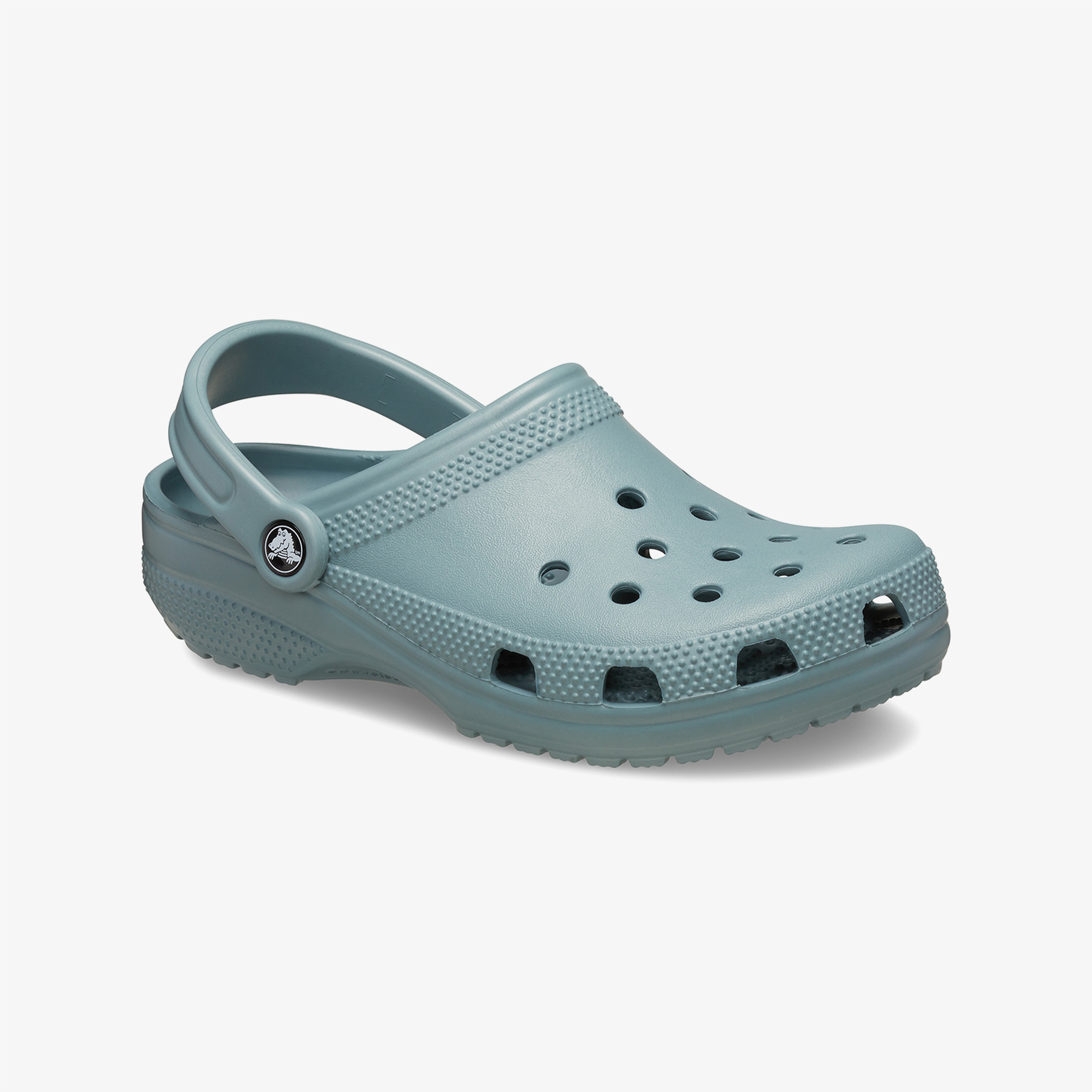 Crocs Classic Clog Unisex Gri Terlik