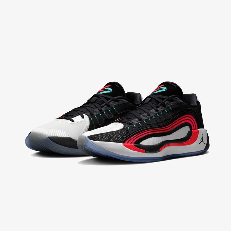 Jordan Luka 4 'Bloodline' Erkek Siyah Basketbol Ayakkabısı