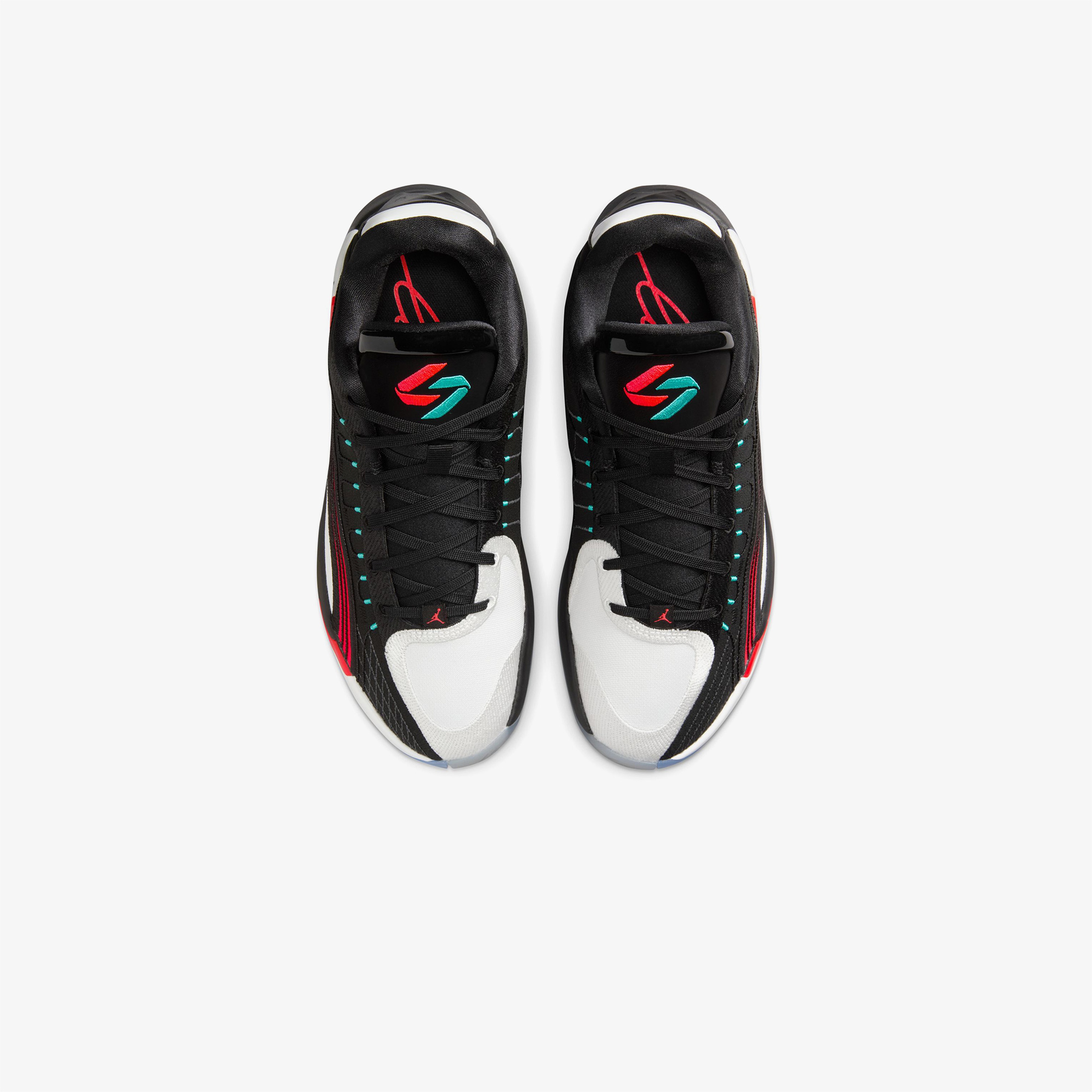 Jordan Luka 4 'Bloodline' Erkek Siyah Basketbol Ayakkabısı