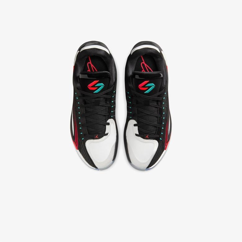 Jordan Luka 4 'Bloodline' Erkek Siyah Basketbol Ayakkabısı