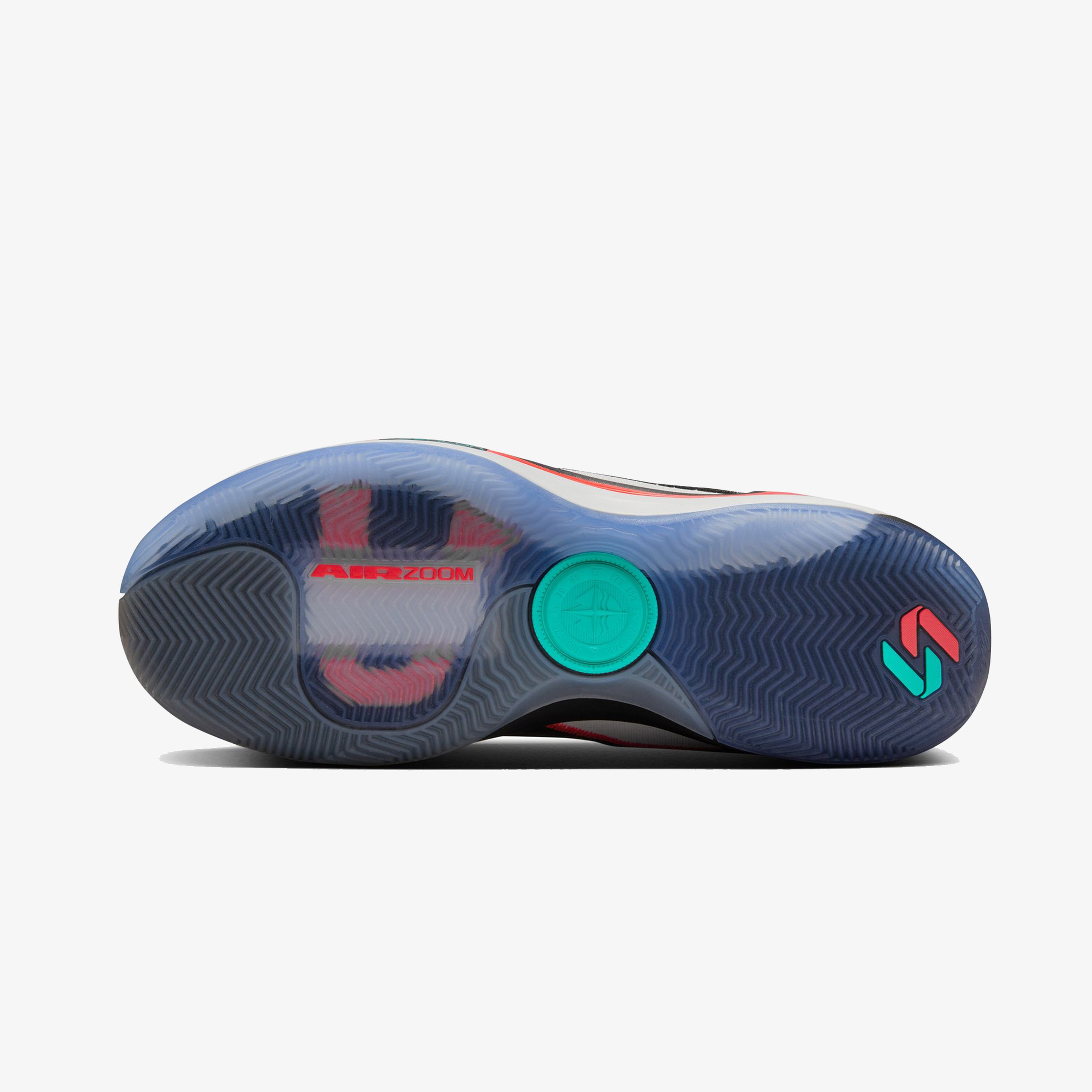 Jordan Luka 4 'Bloodline' Erkek Siyah Basketbol Ayakkabısı