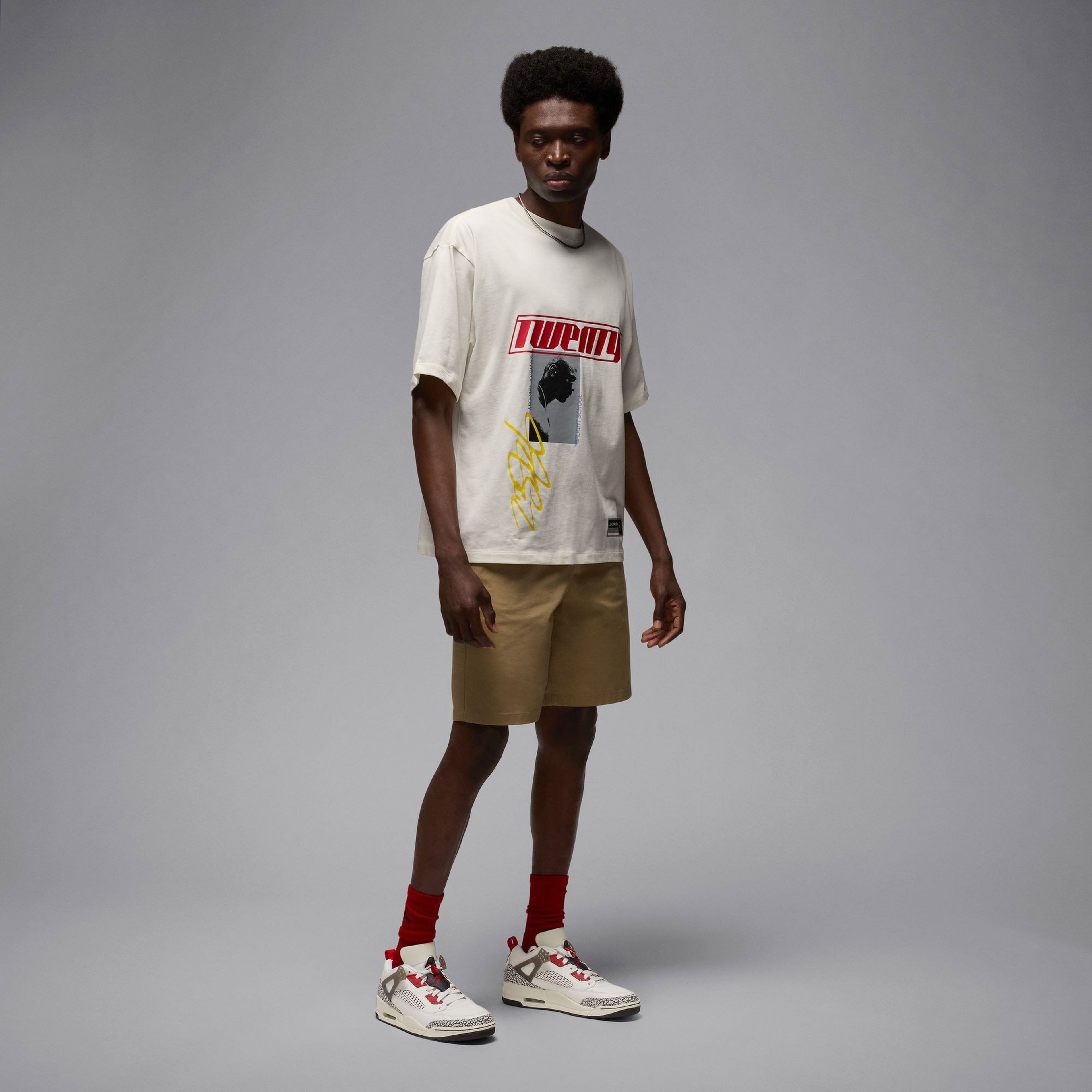 Jordan Spikize Low Erkek Krem Sneaker