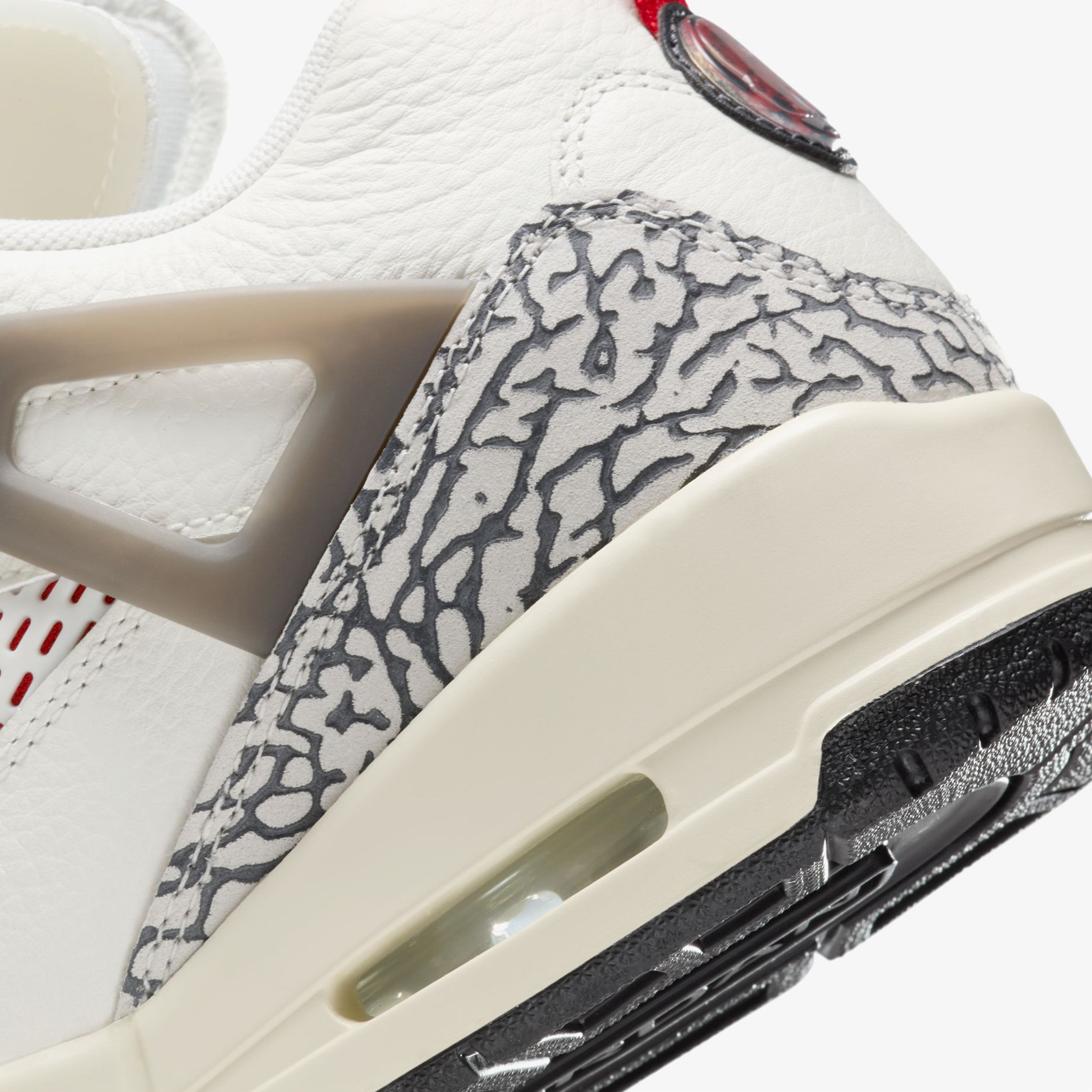 Jordan Spikize Low Erkek Krem Sneaker