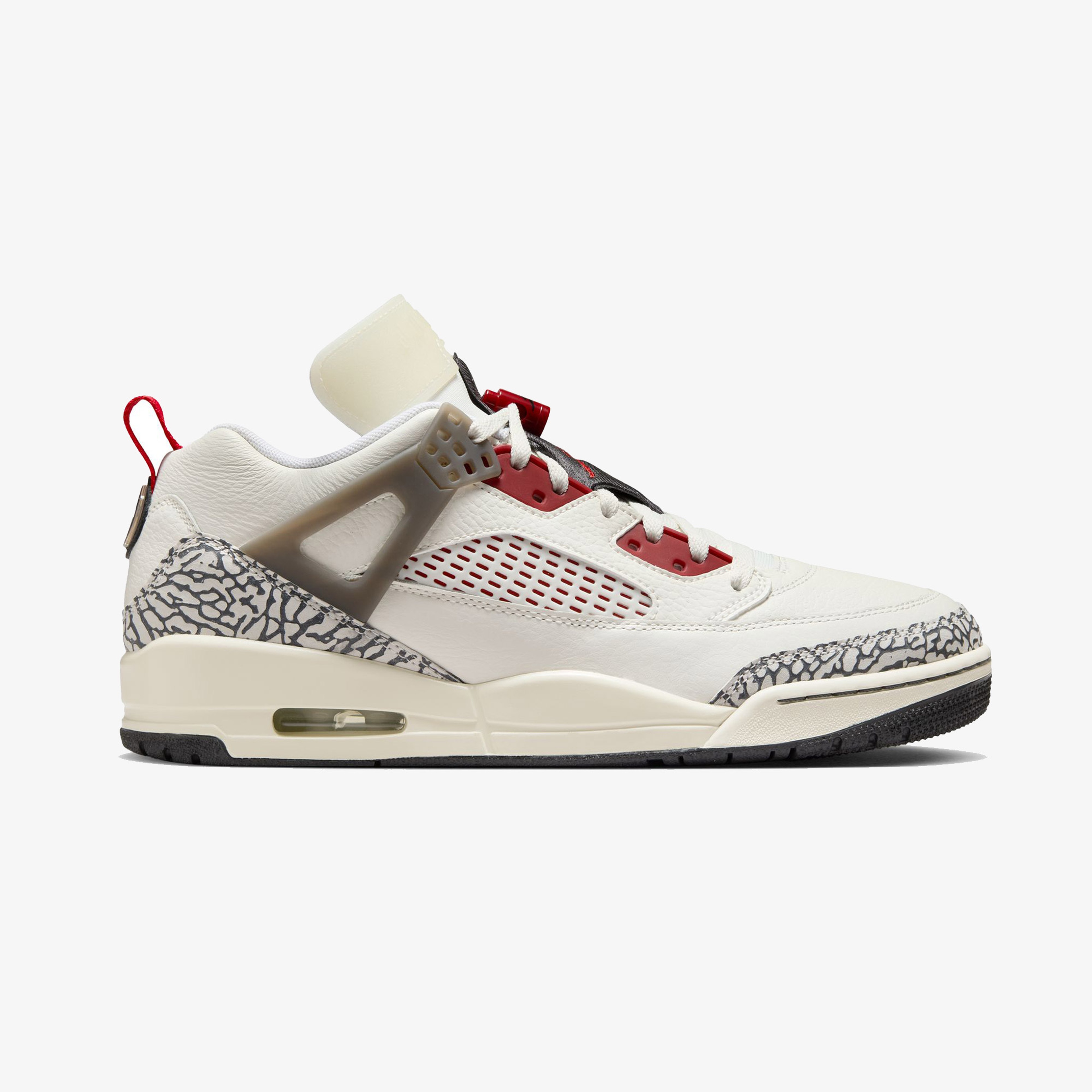 Jordan Spikize Low Erkek Krem Sneaker