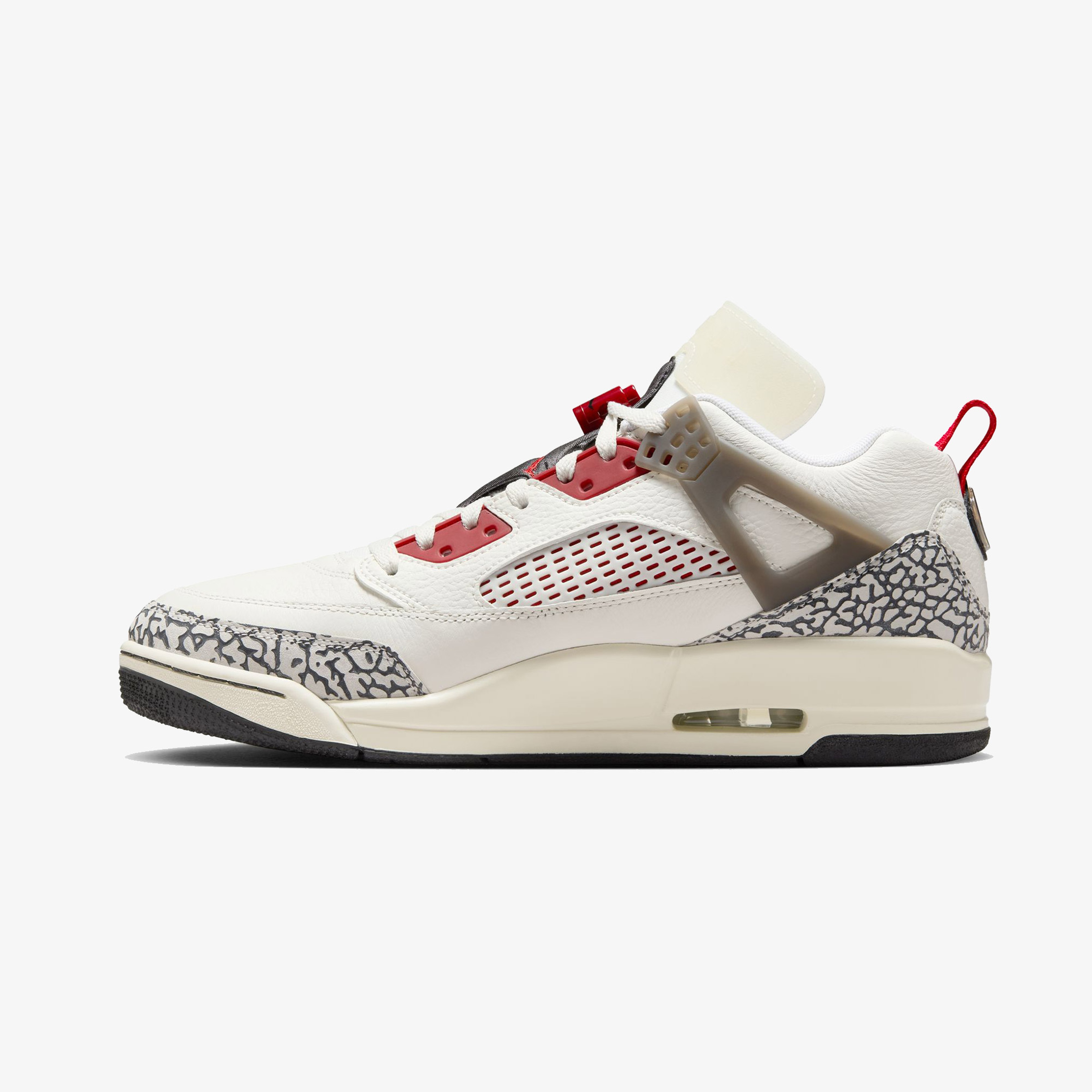 Jordan Spikize Low Erkek Krem Sneaker