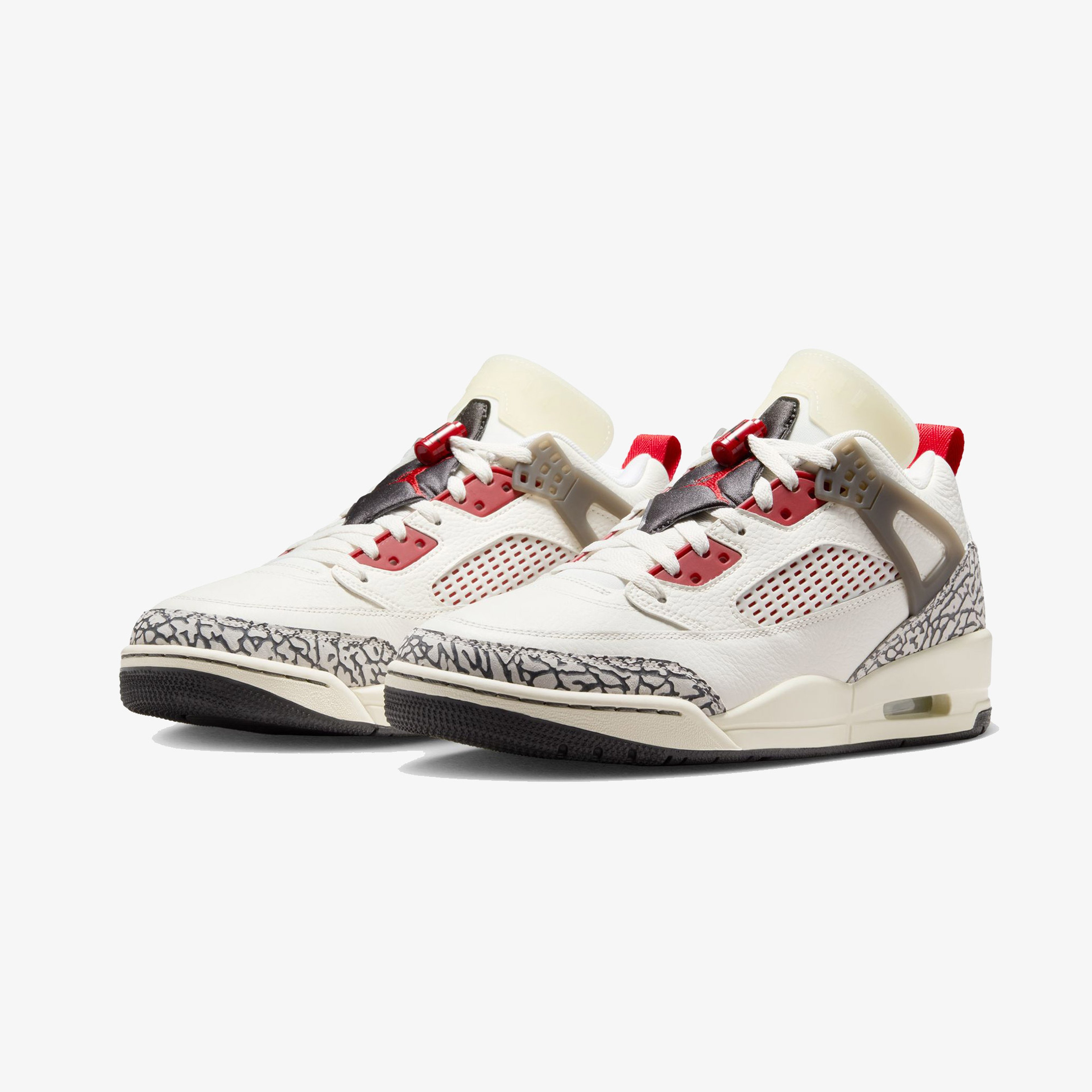 Jordan Spikize Low Erkek Krem Sneaker