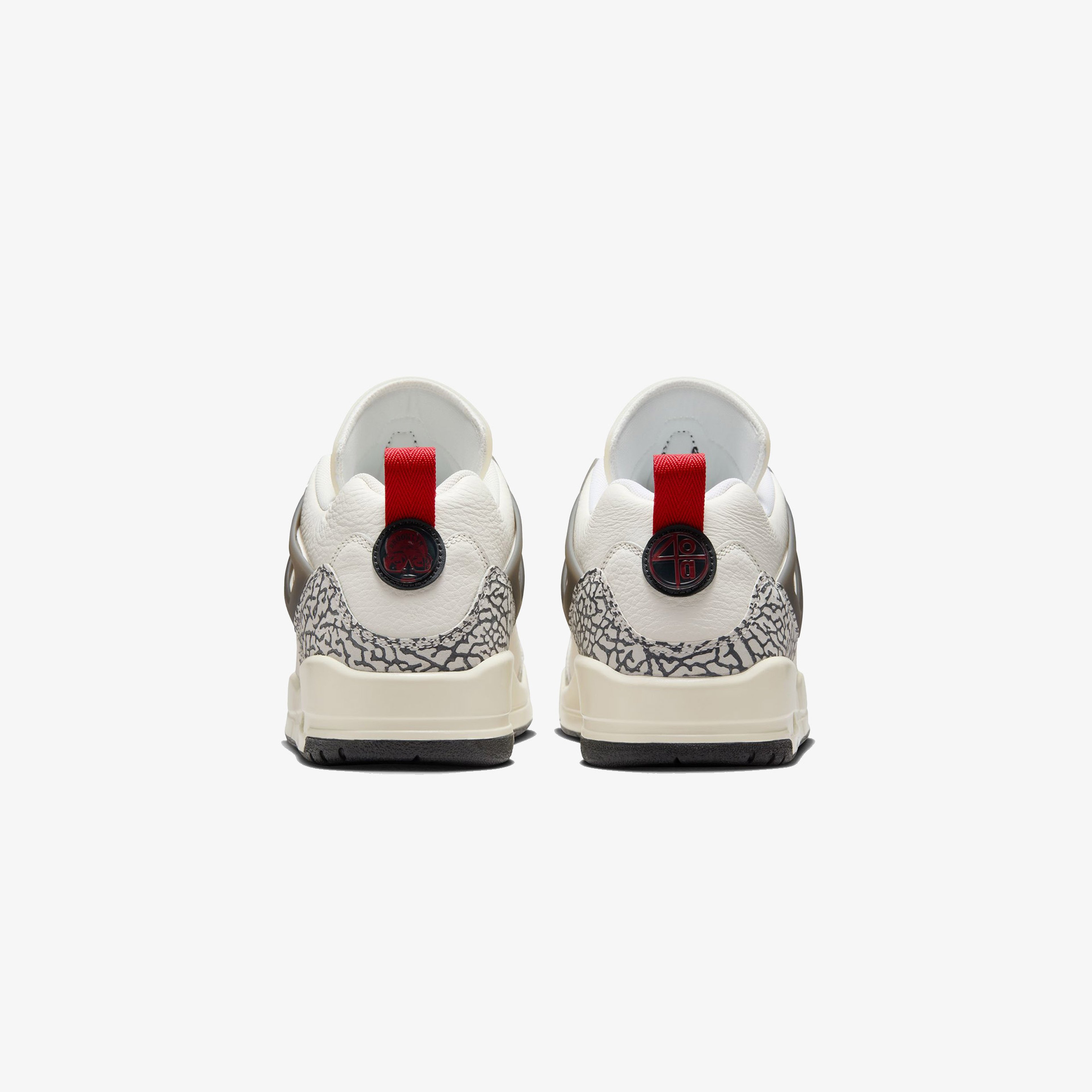 Jordan Spikize Low Erkek Krem Sneaker