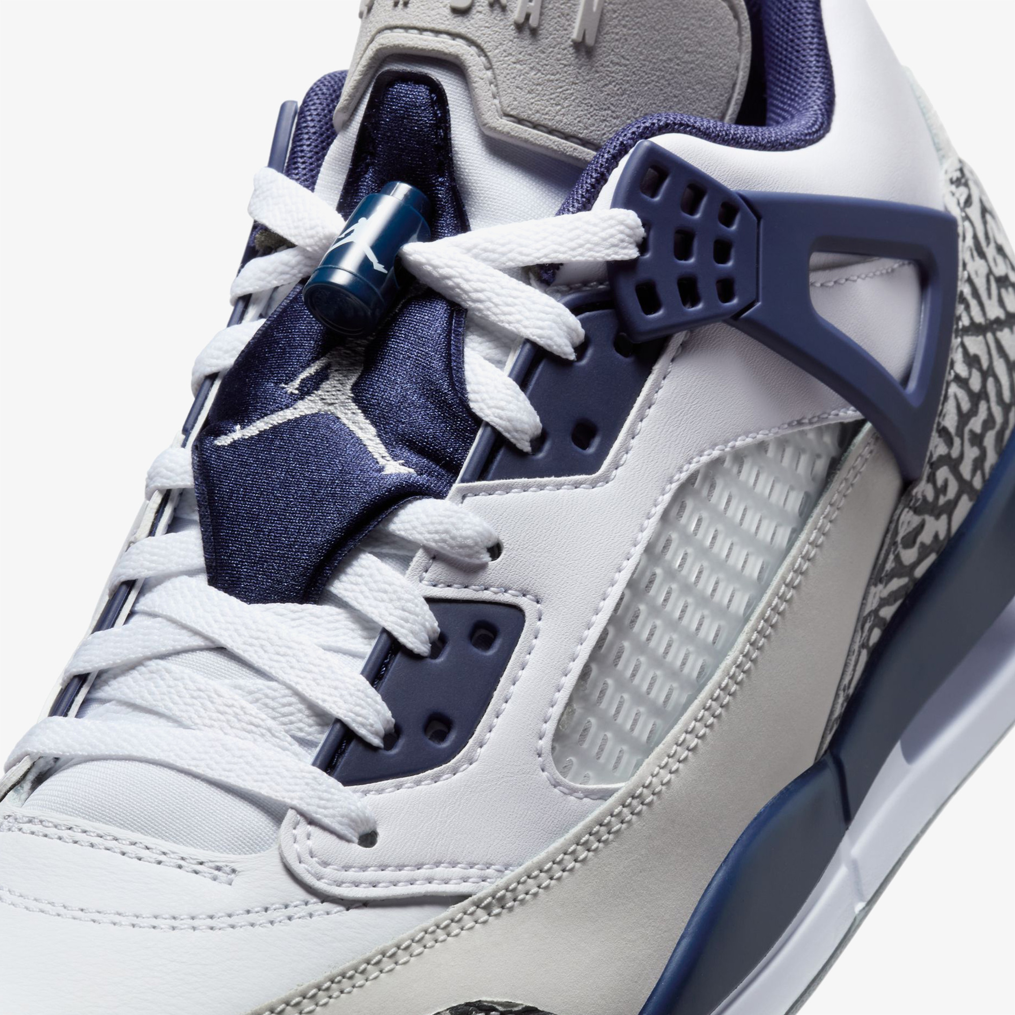 Jordan Spikize Low Erkek Gri Sneaker