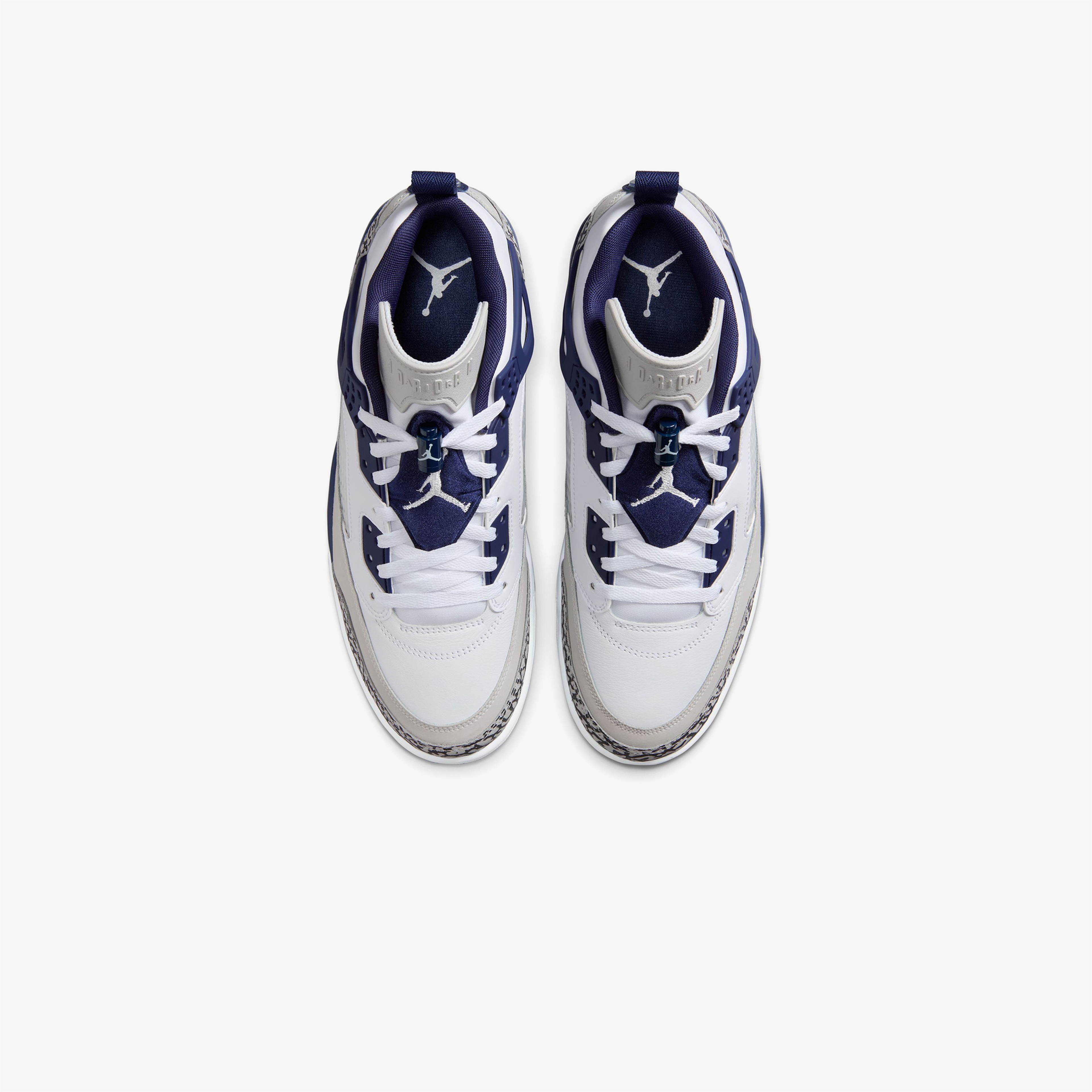 Jordan Spikize Low Erkek Gri Sneaker