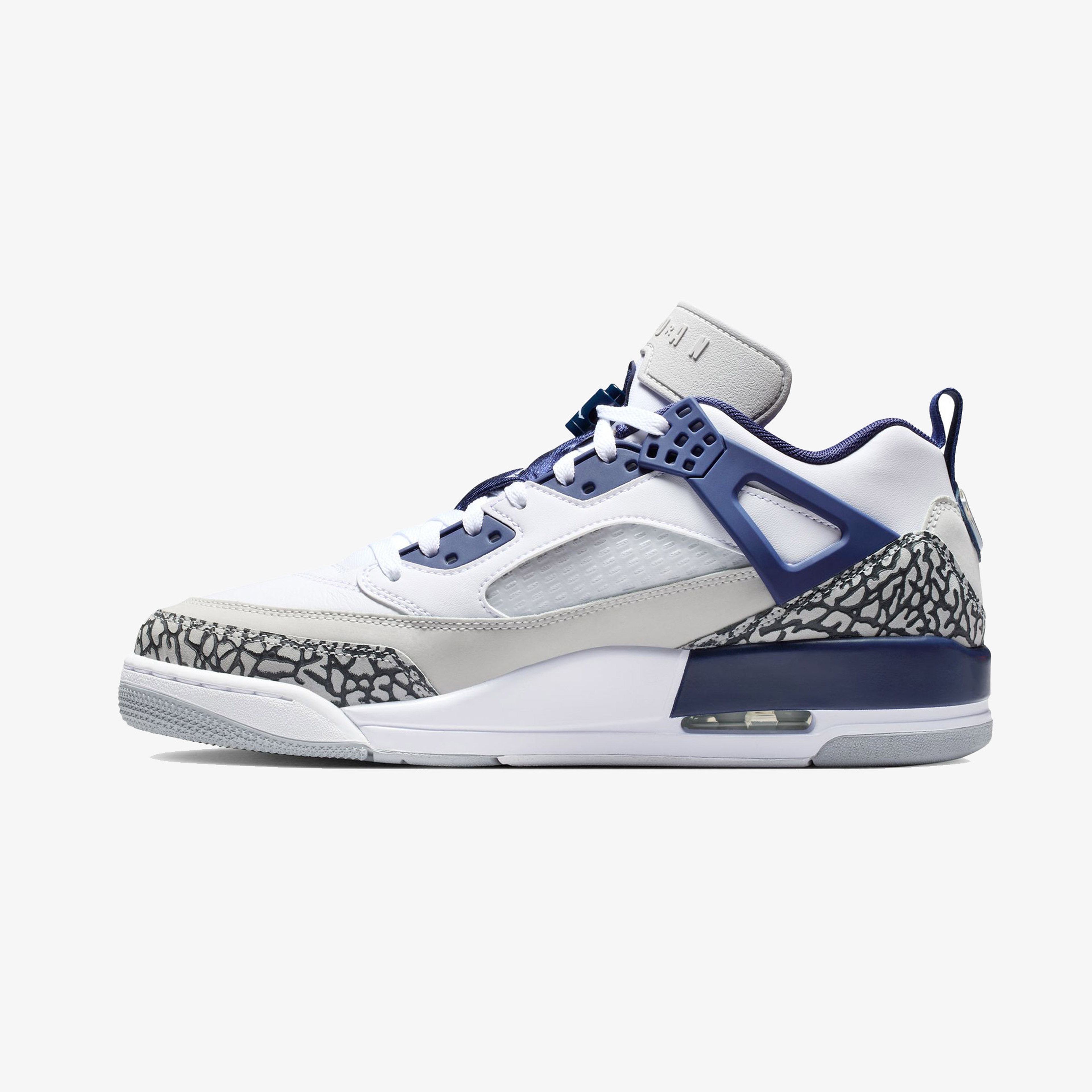 Jordan Spikize Low Erkek Gri Sneaker