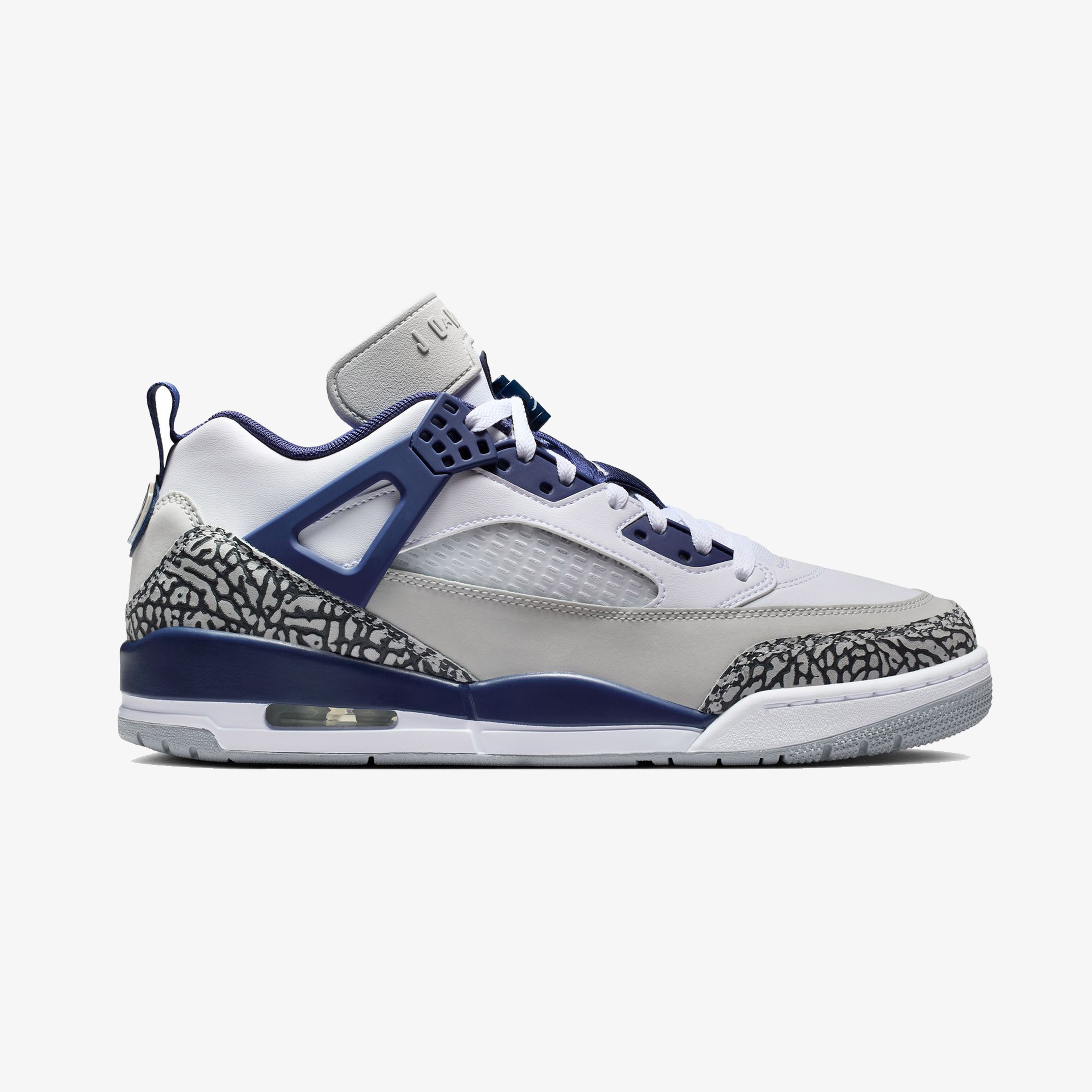 Jordan Spikize Low Erkek Gri Sneaker