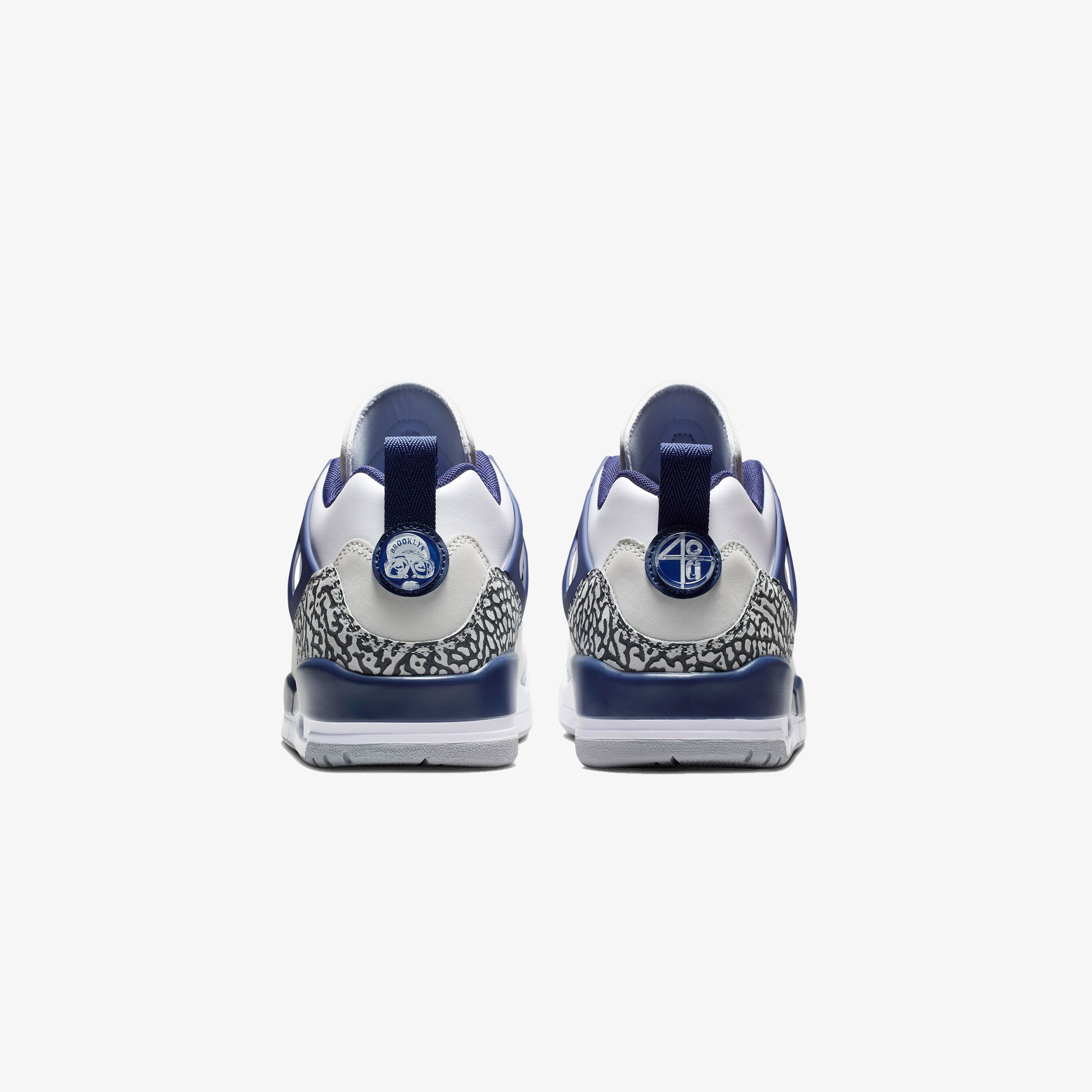 Jordan Spikize Low Erkek Gri Sneaker