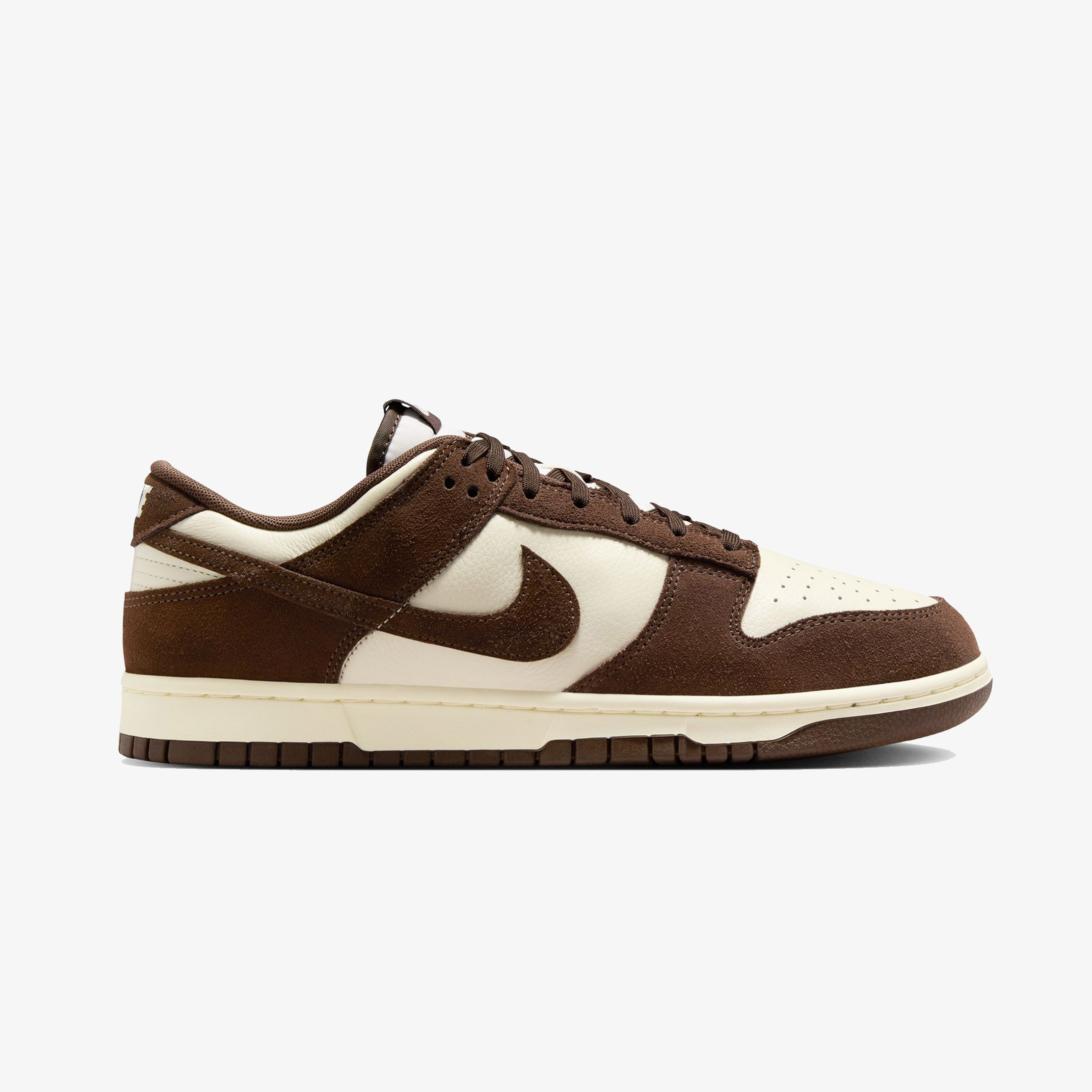 Nike Dunk Low SE Erkek Kahverengi/Beyaz Sneaker