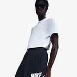 Nike Club Woven Erkek Mavi Şort