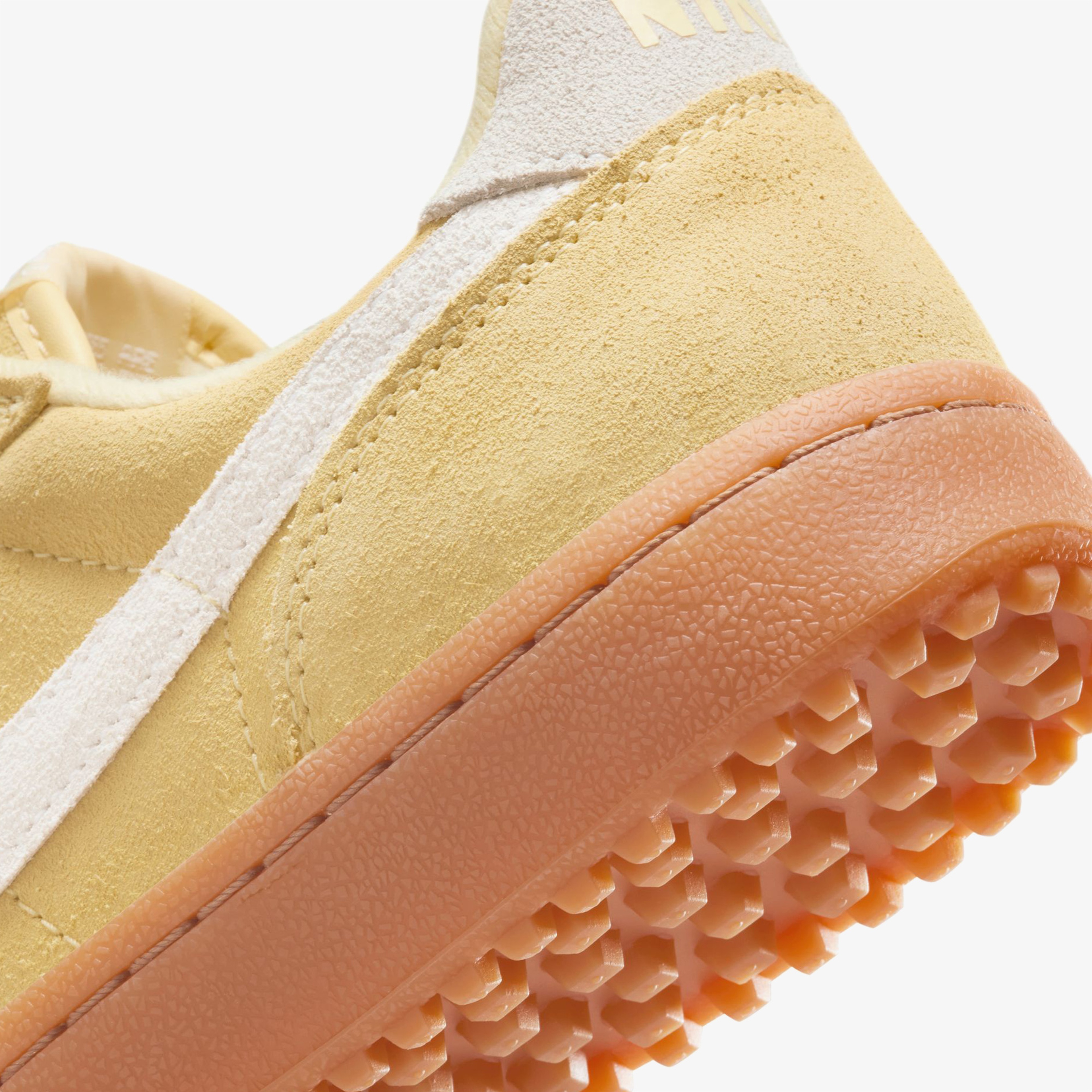 Nike Field General Kadın Kahverengi Sneaker