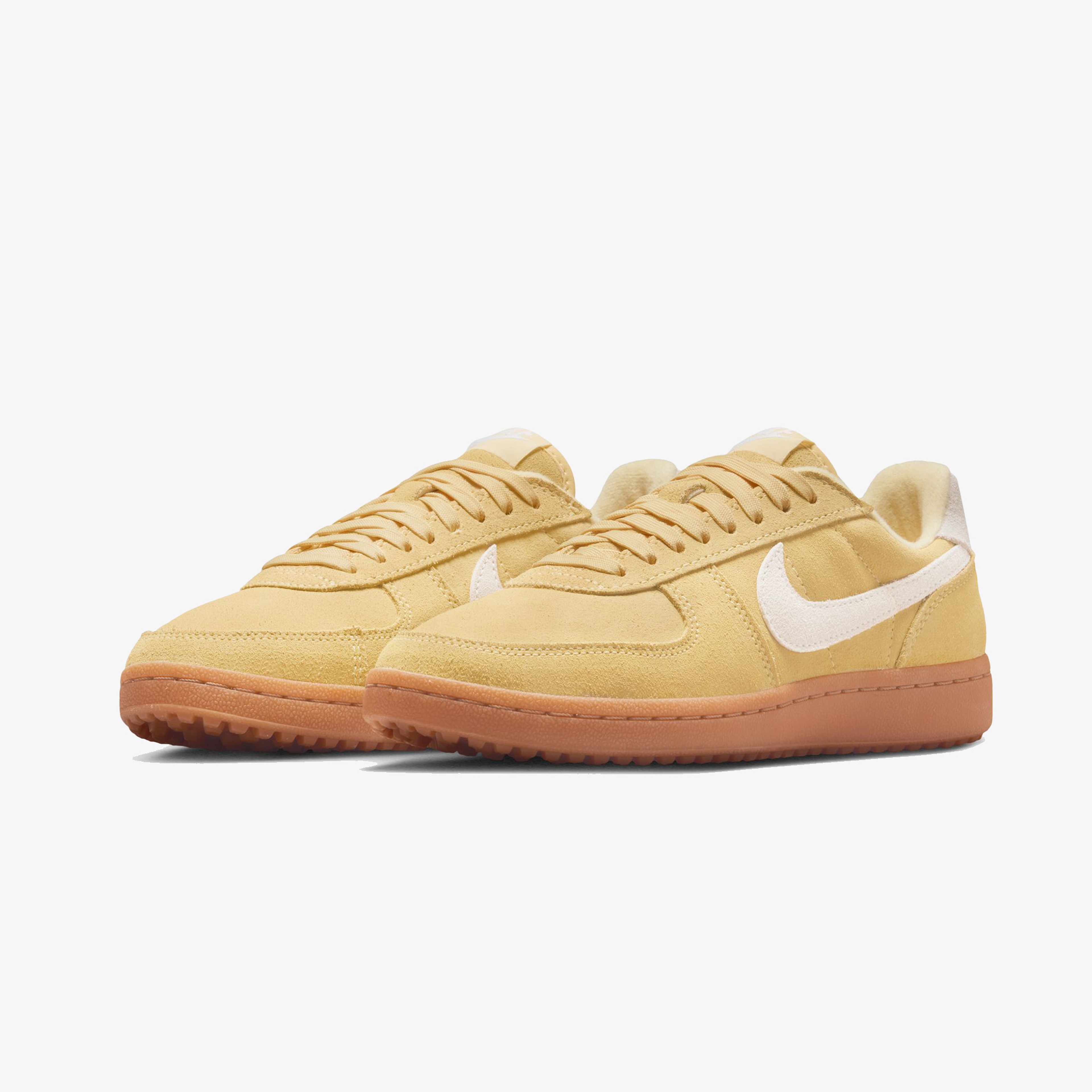 Nike Field General Kadın Kahverengi Sneaker