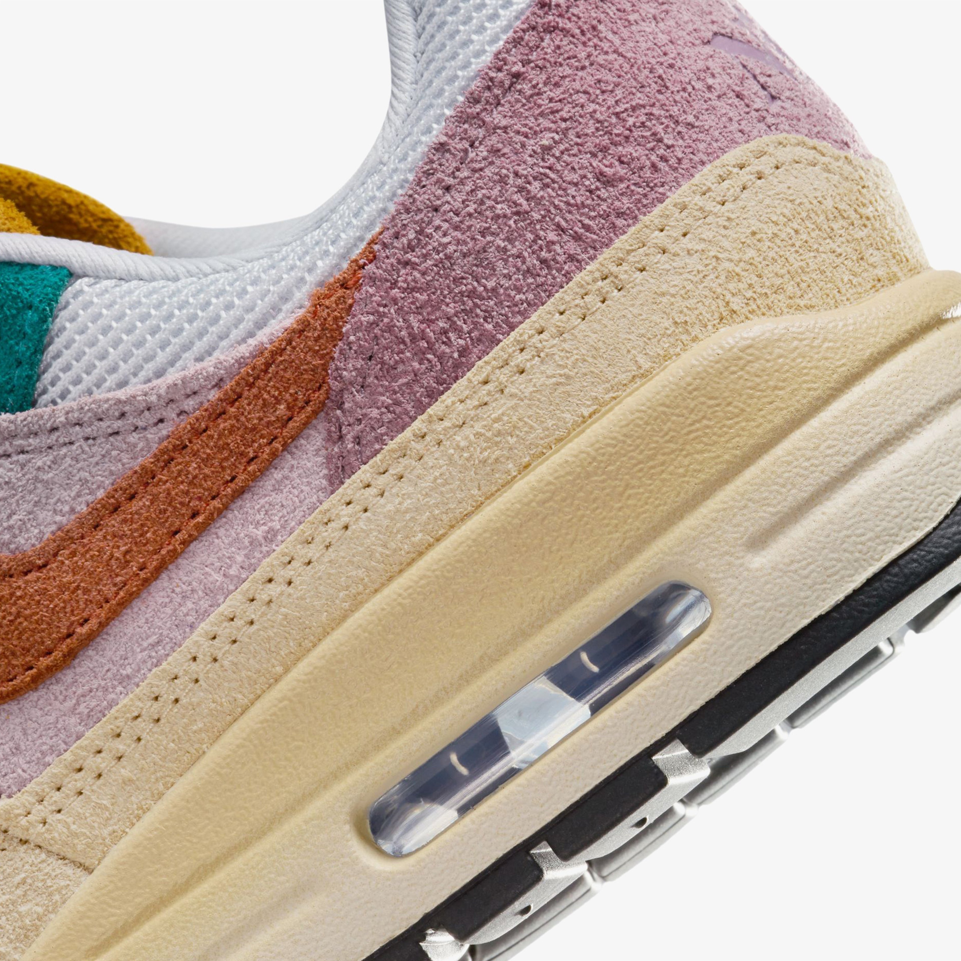 Nike Air Max 1 '87 Premium Kadın Renkli Sneaker