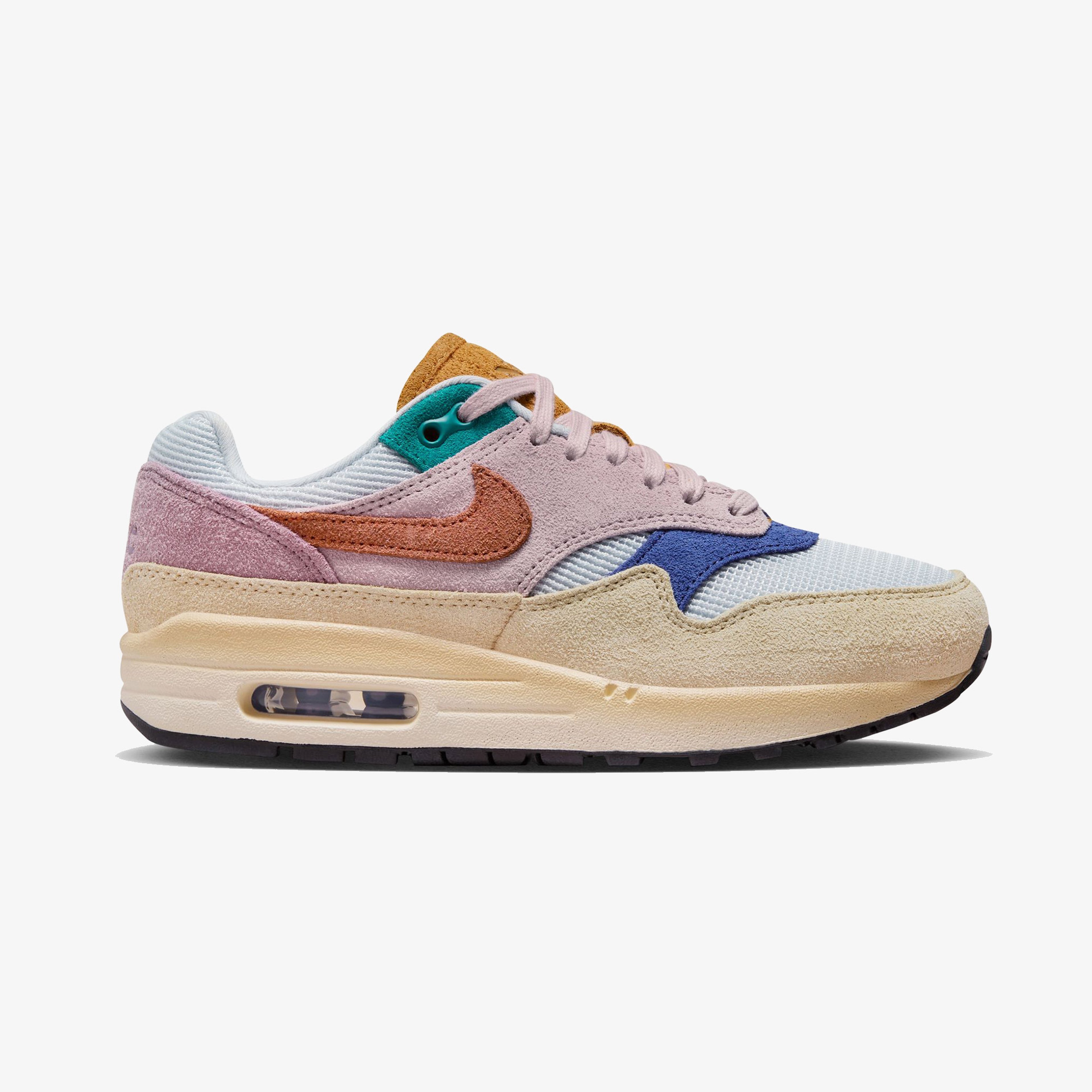 Nike Air Max 1 '87 Premium Kadın Renkli Sneaker
