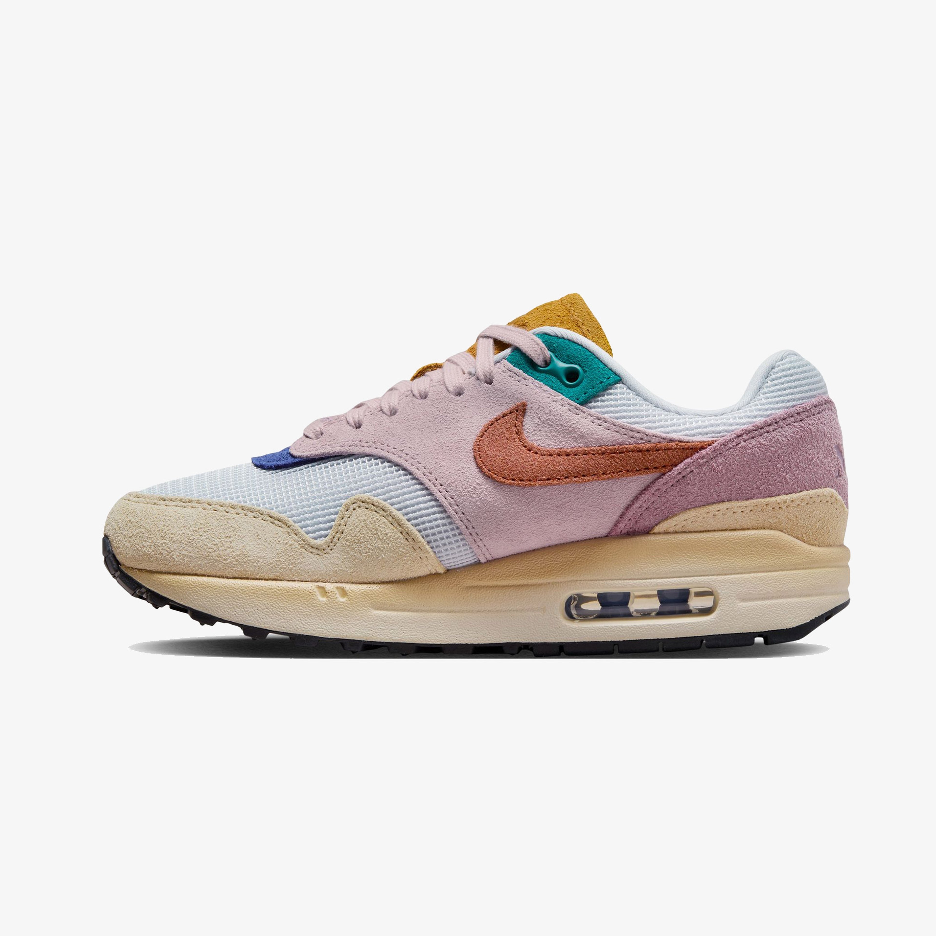 Nike Air Max 1 '87 Premium Kadın Renkli Sneaker
