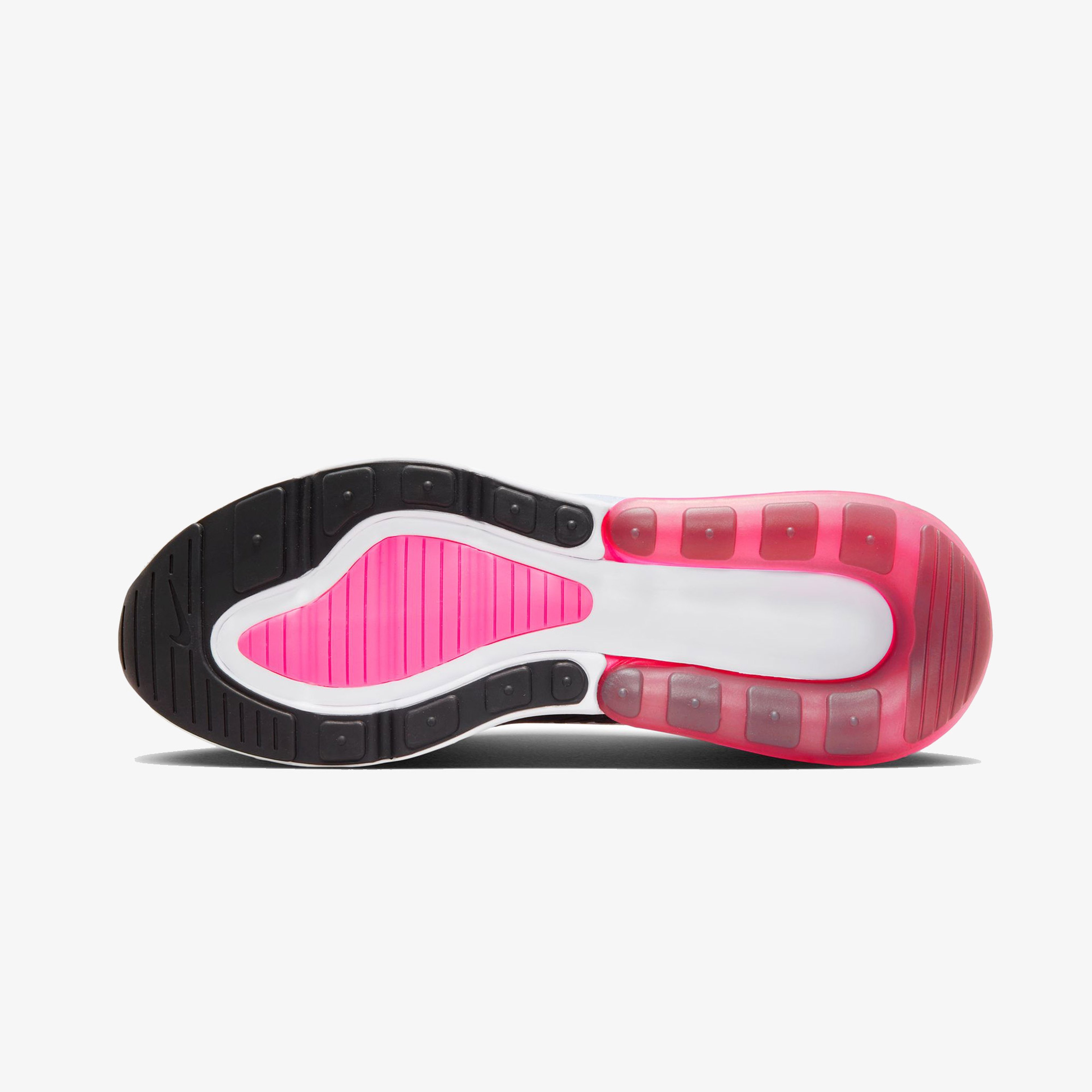 Nike Air Max 270 Kadın Beyaz/Pembe Spor Ayakkabı