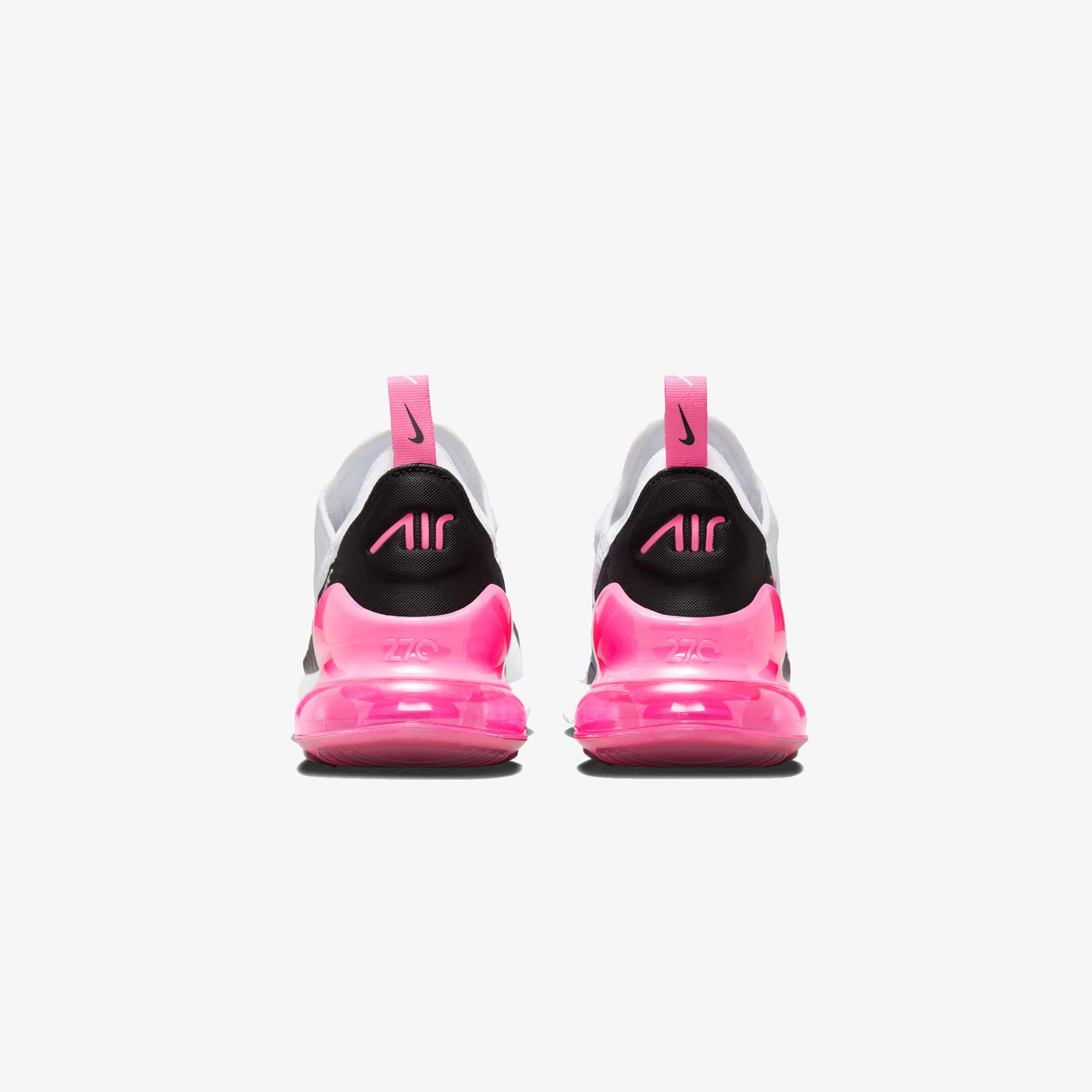 Nike Air Max 270 Kadın Beyaz/Pembe Spor Ayakkabı